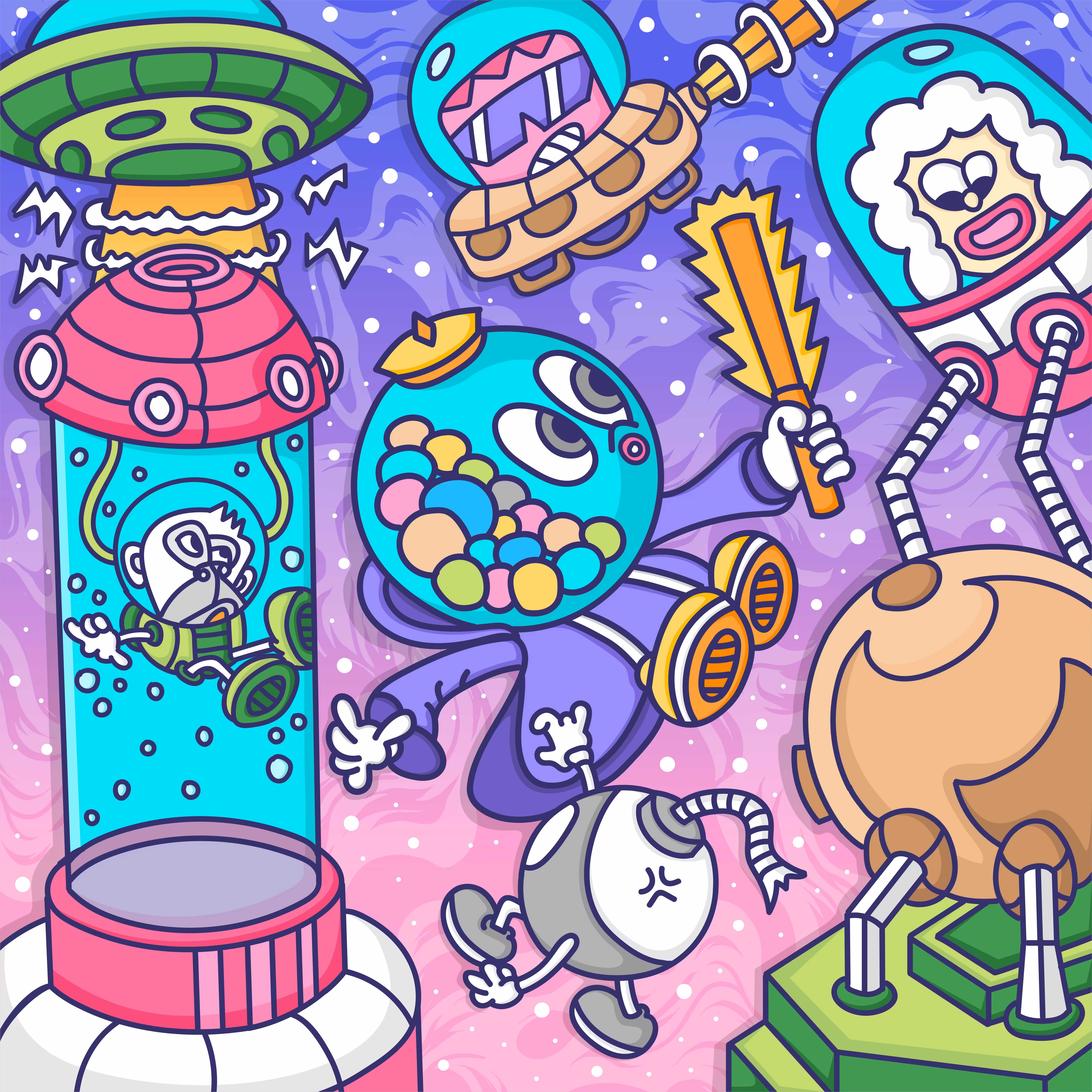 Wizard of Space