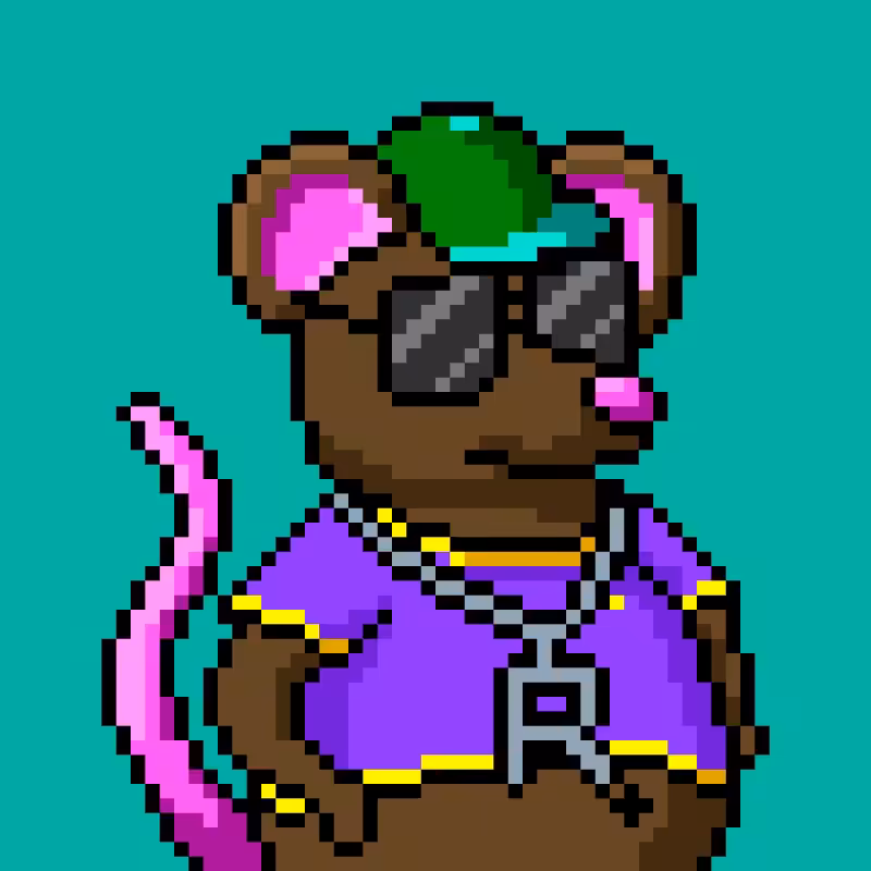 XTZ-Rat #9
