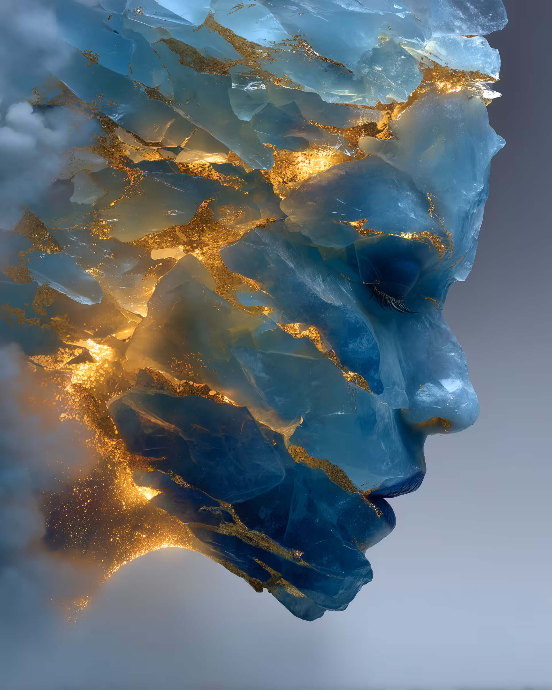 FACES — Ice Veins