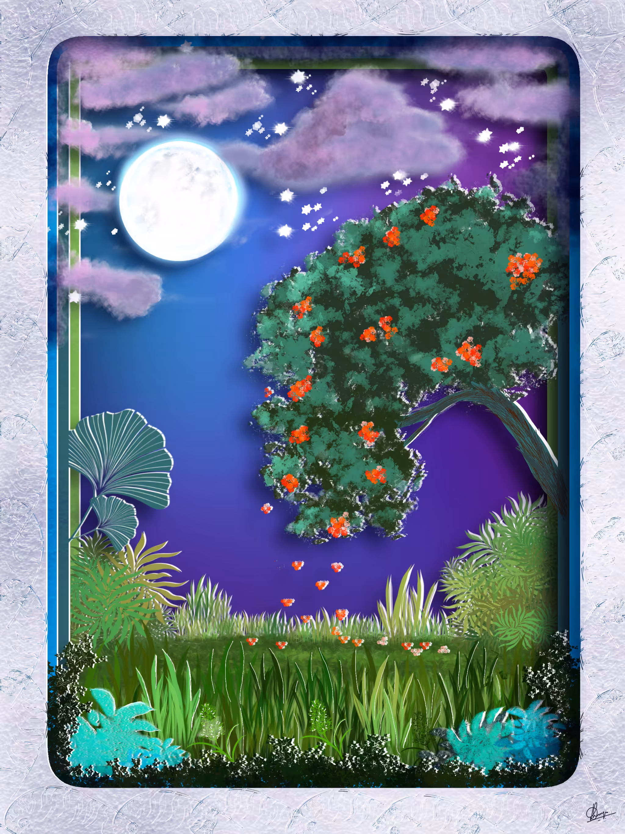 Moonlight Dreams