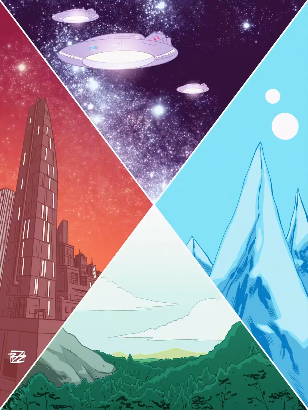 The Simulation of Infinity
