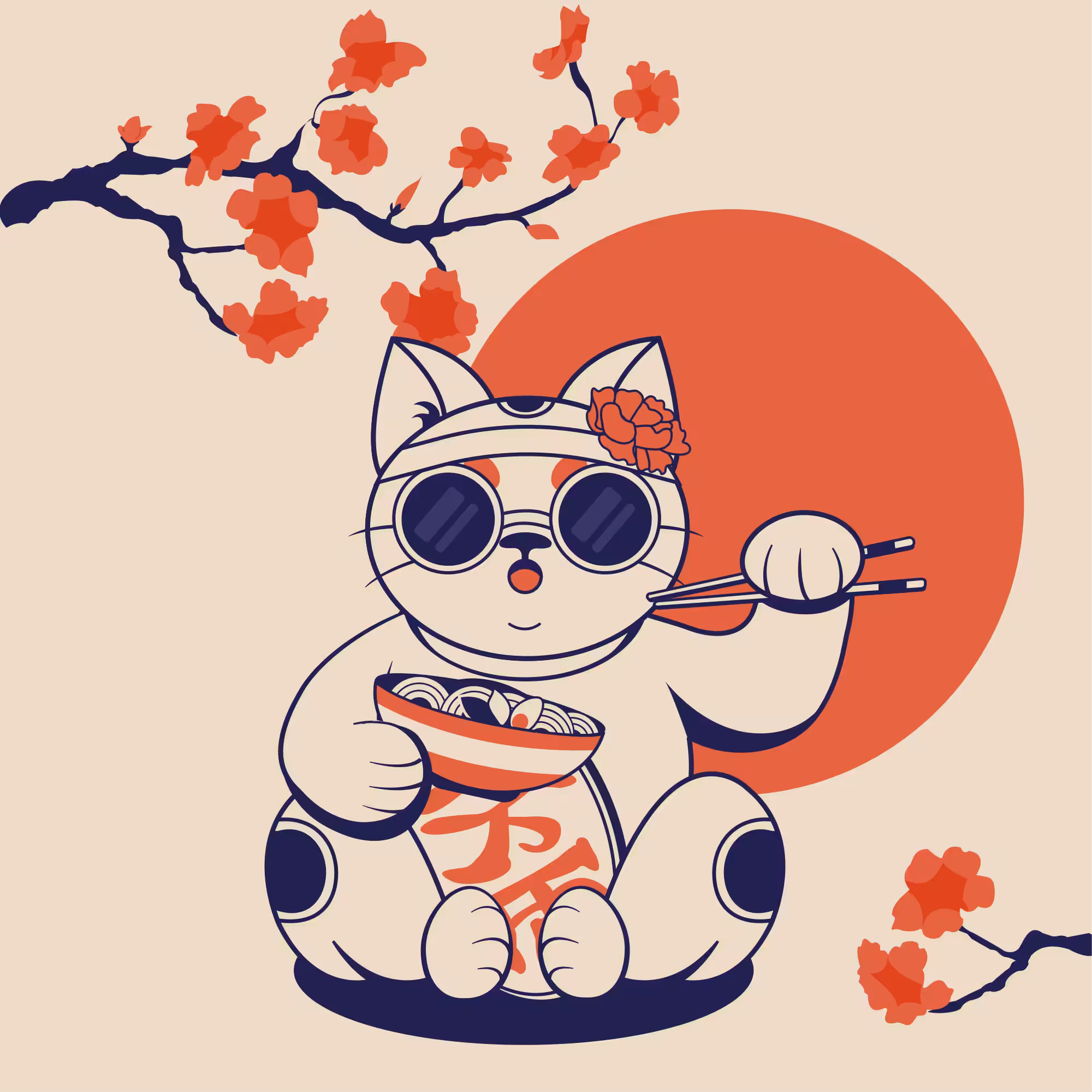 Maneki-neko #26