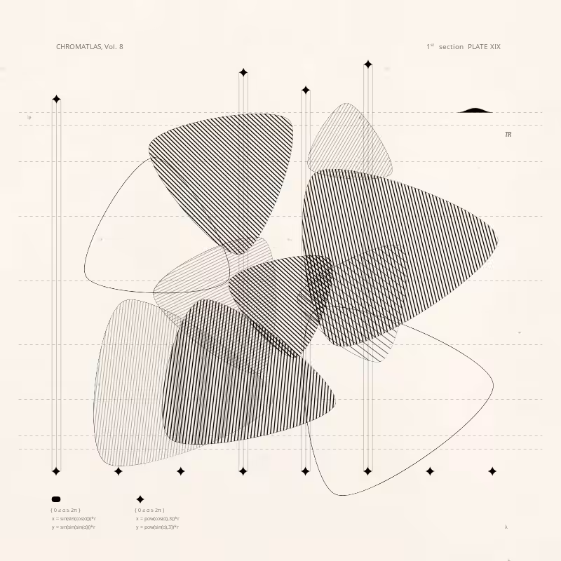 CHROMATLAS, Vol. 8 #221