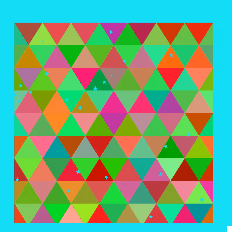 Triangles #25