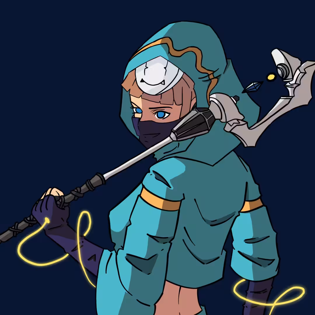 The Stealer Crystal wired