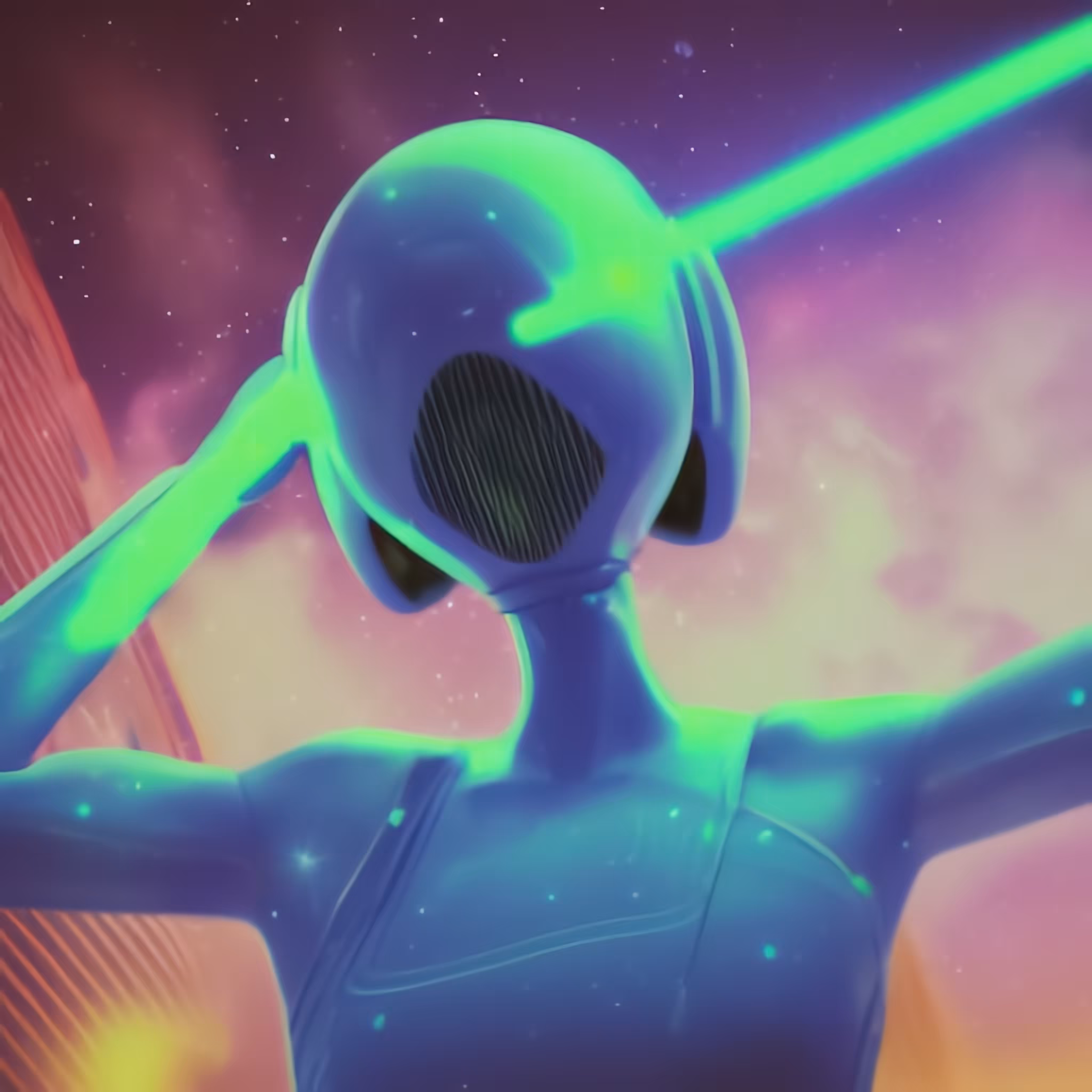 NIGHTCALLERS: SPACEWAVES #383