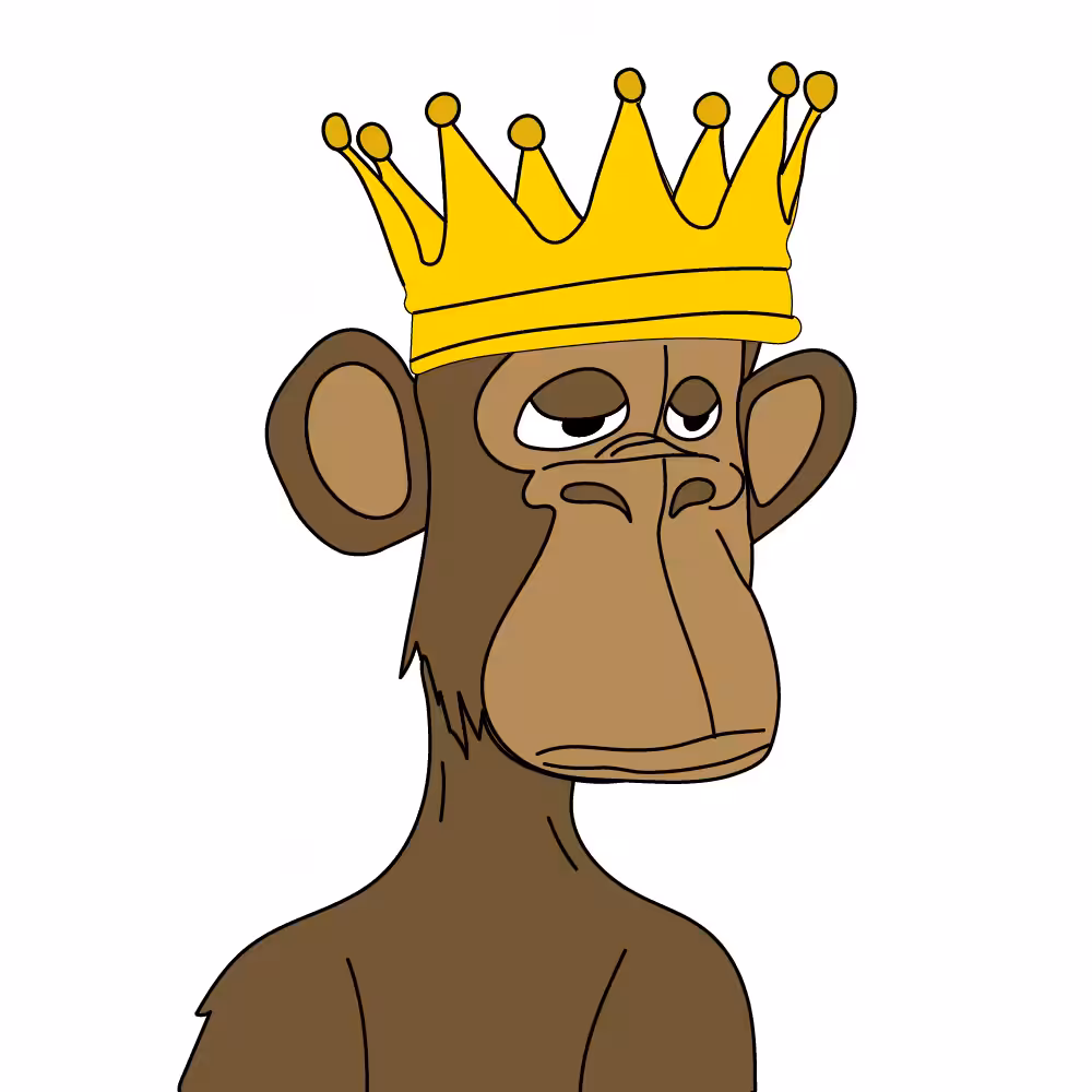 Bored Ape Pop Art #27