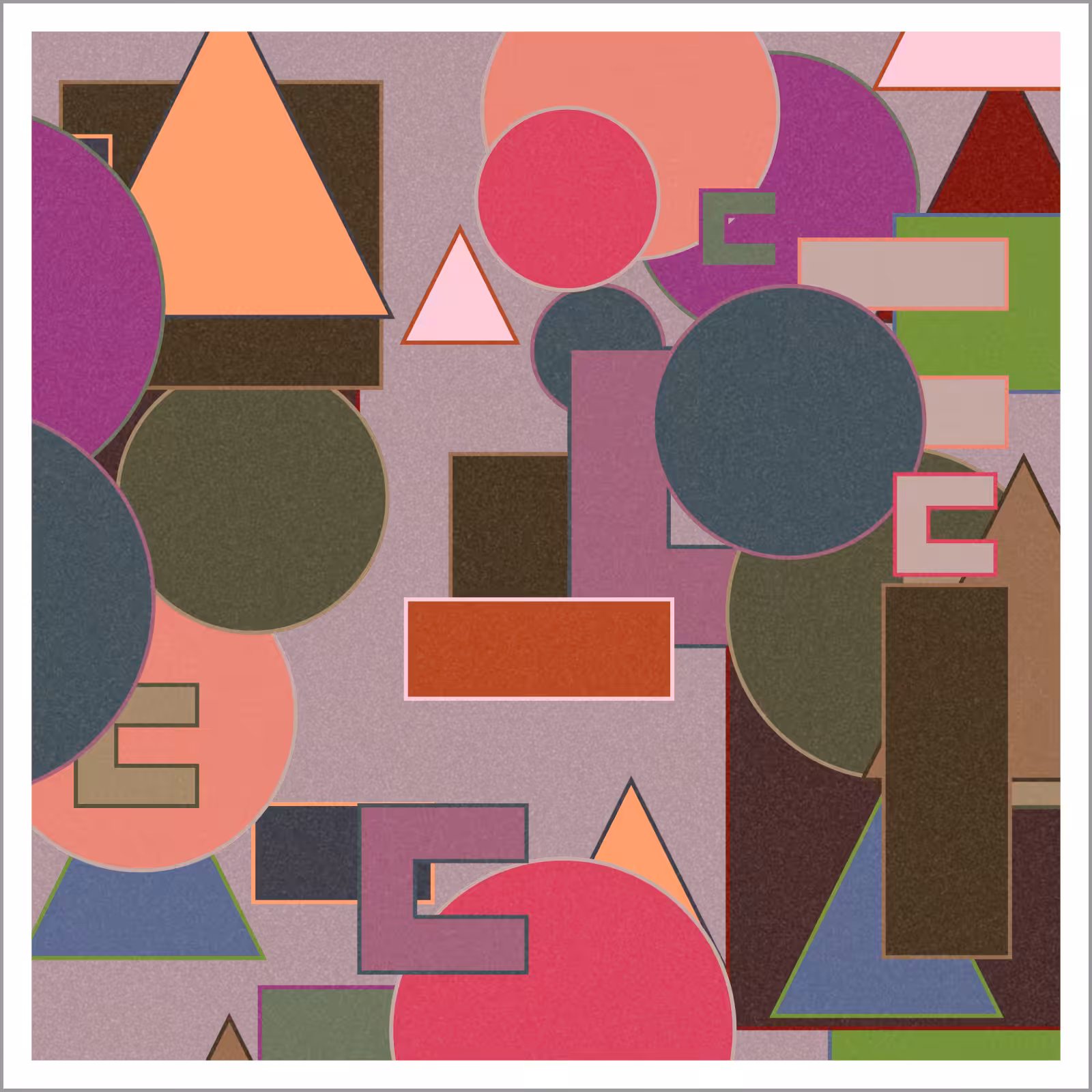 Abstraction #53