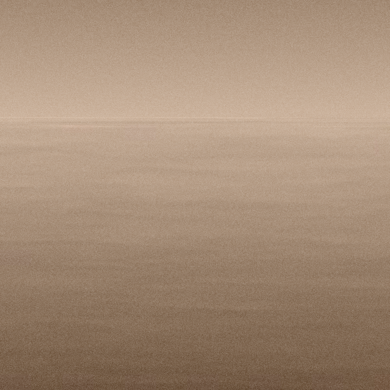 Calmer waters - reissue #9