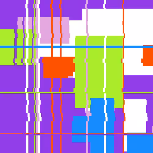 Chromatic Chaos #7394