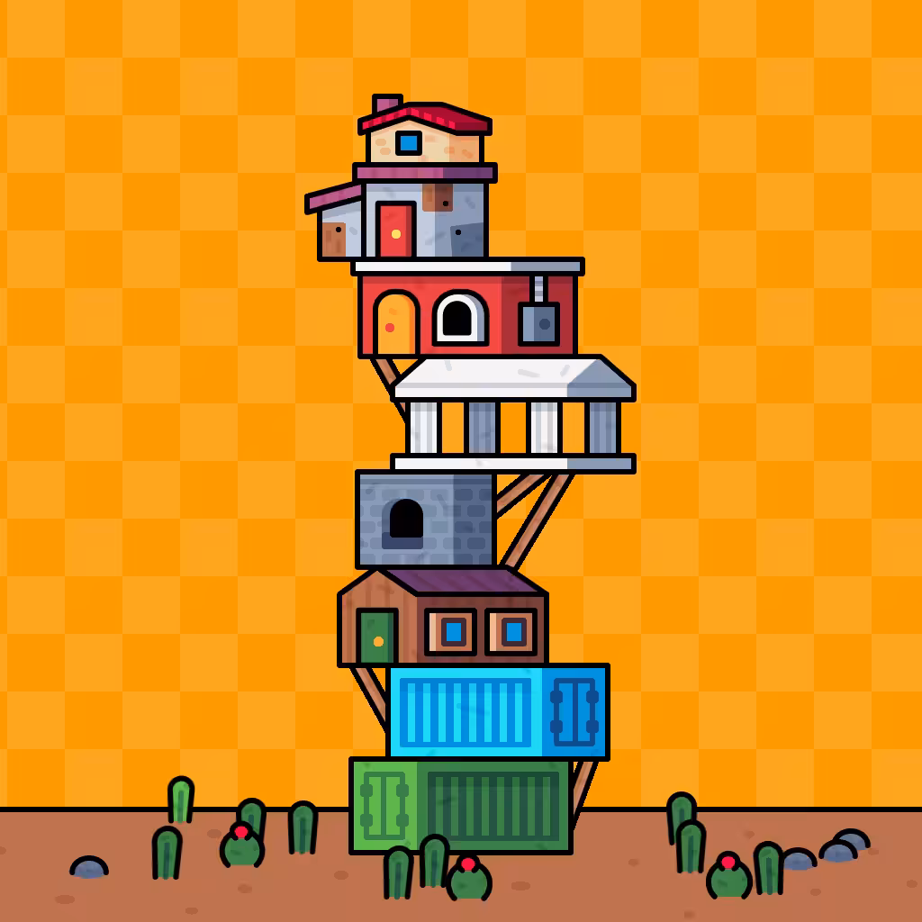 Towerverse #31