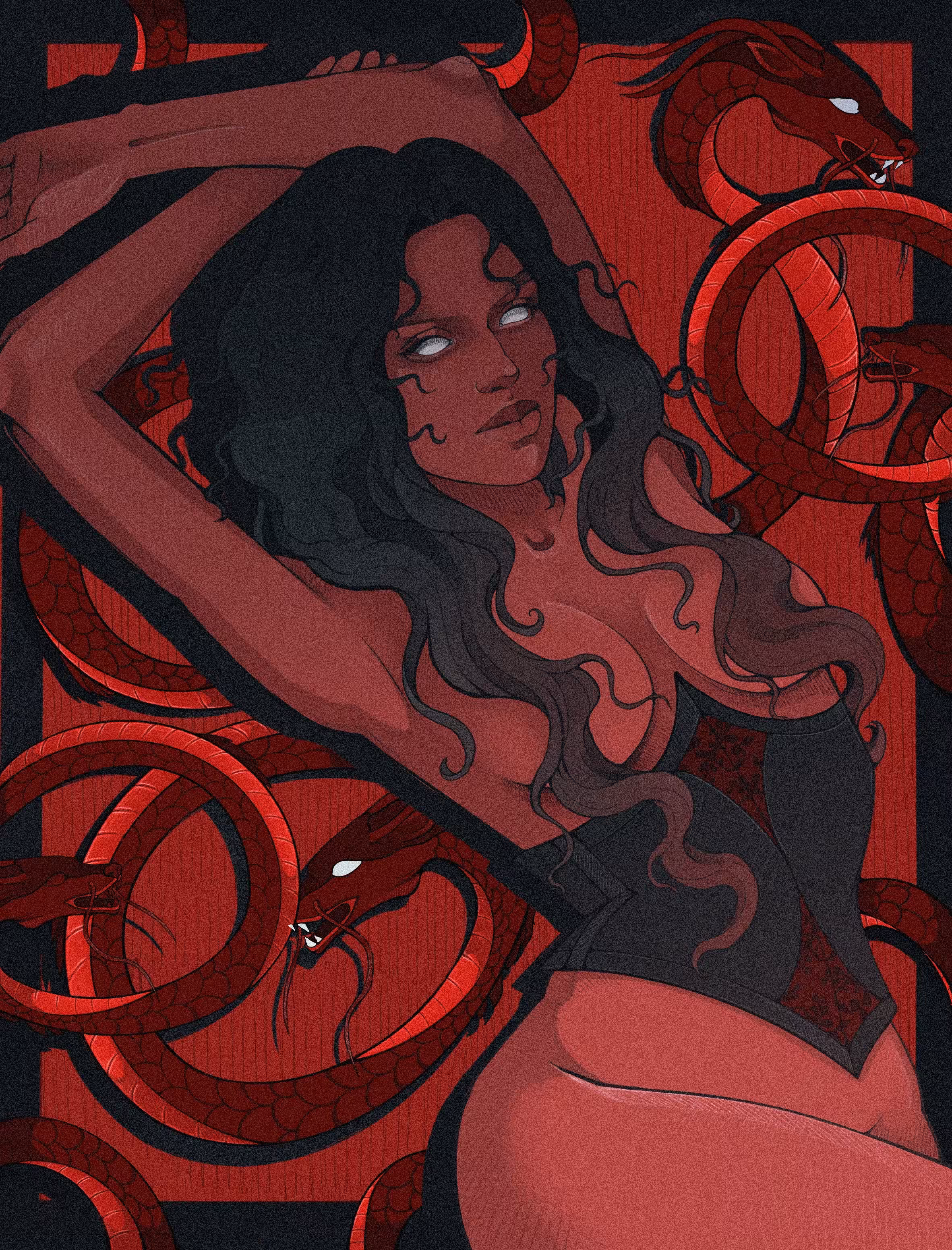 Lilith's Awakening