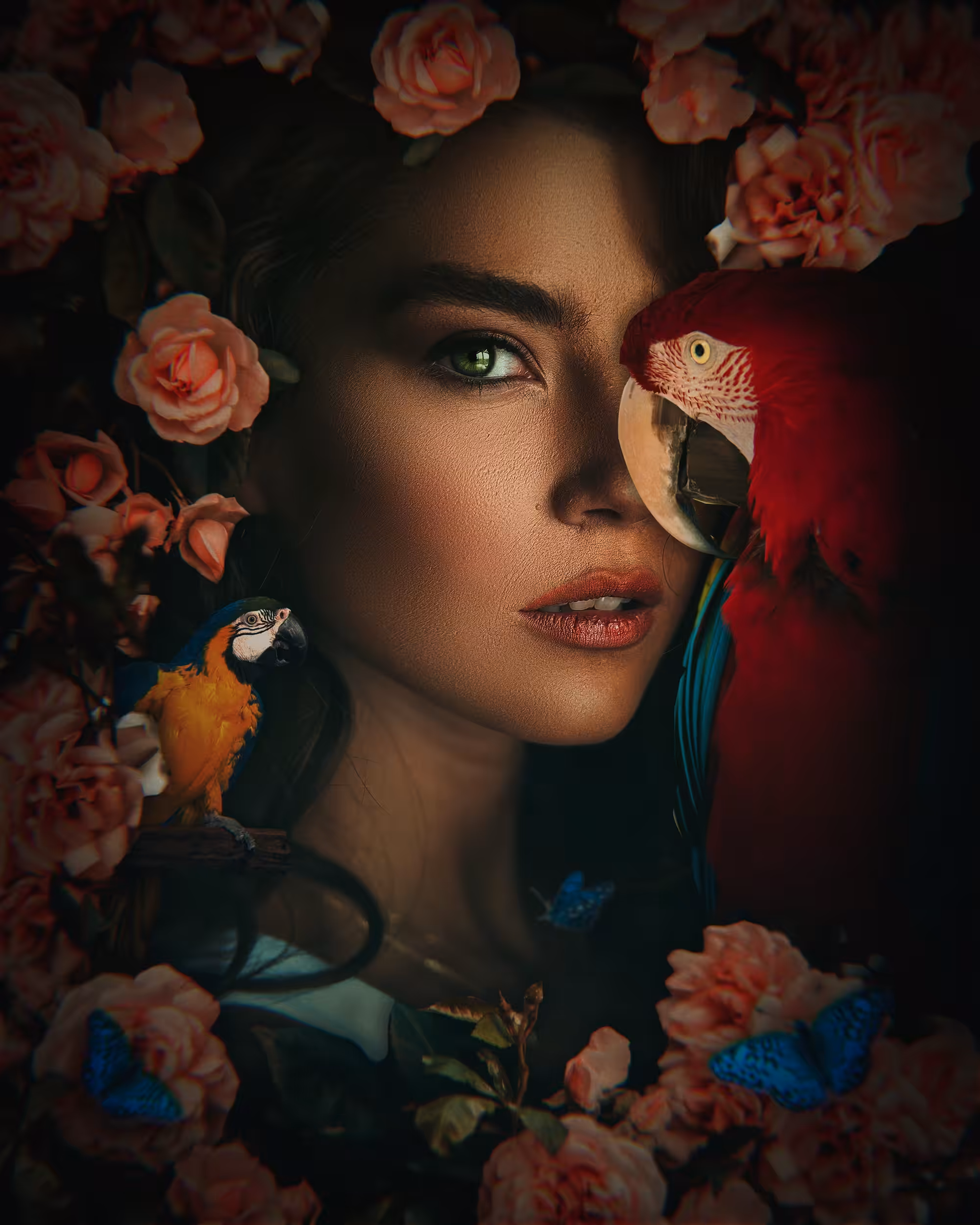 A Spring Maiden