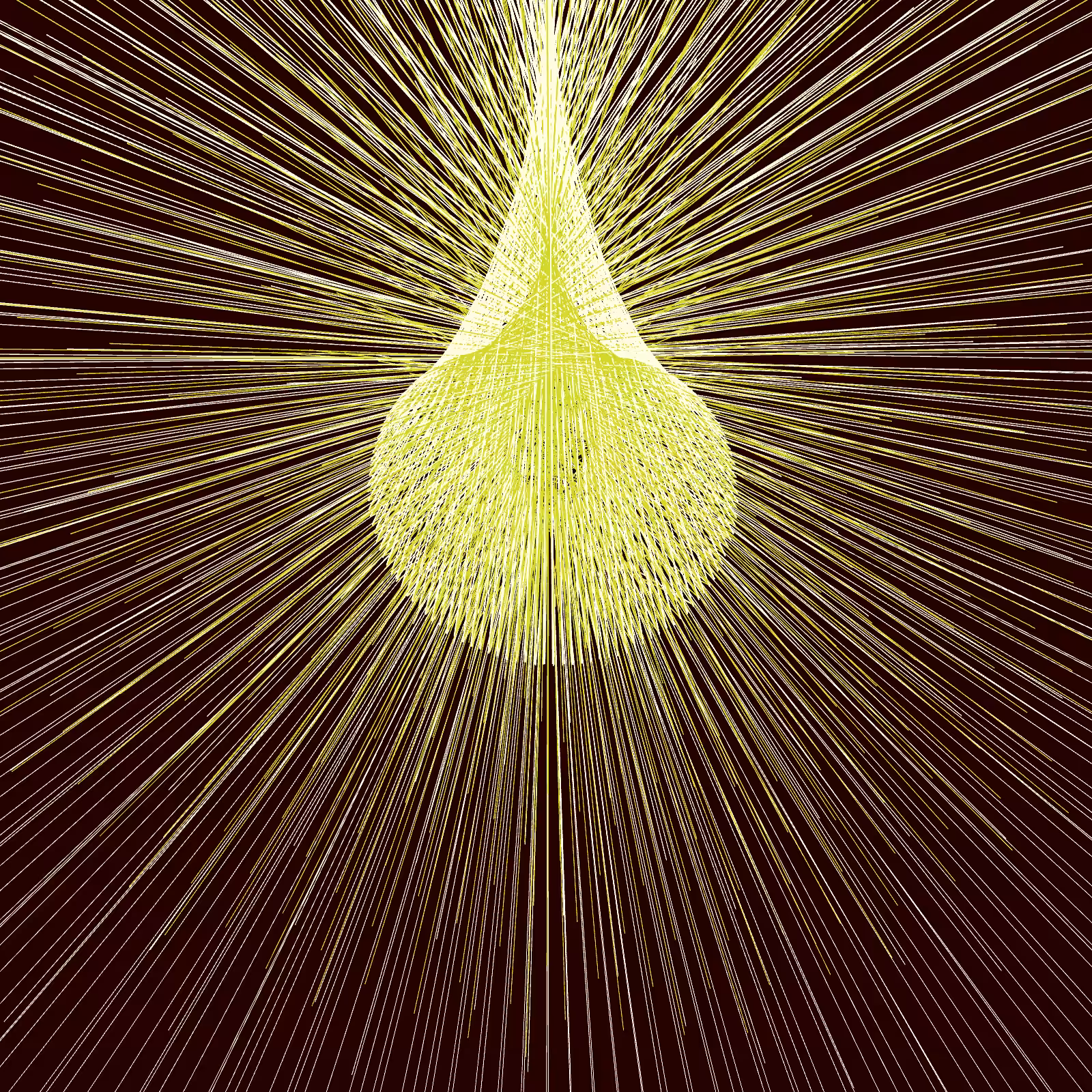 New Year's Chandelier #40