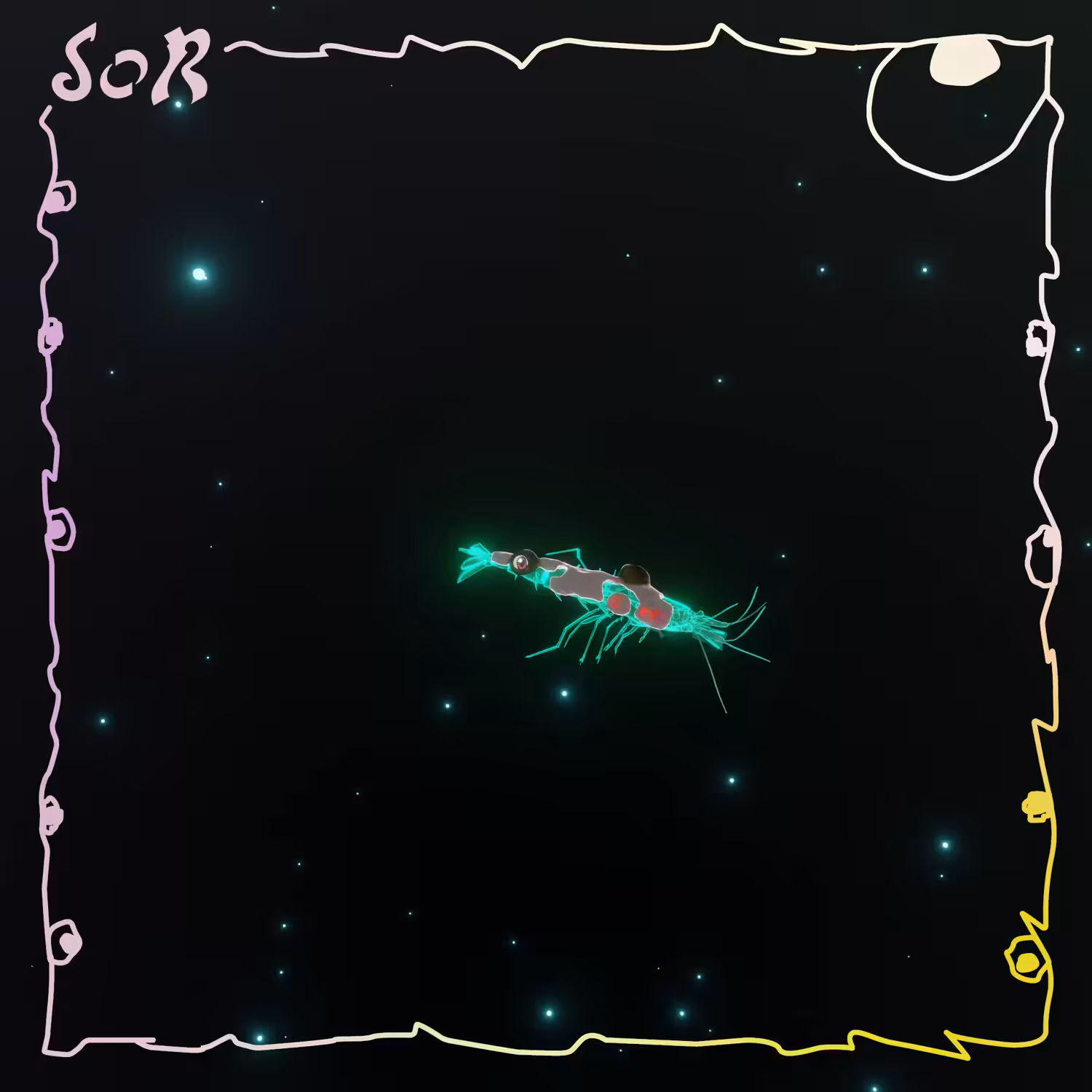 Sea of Redemption: Shrimp #565