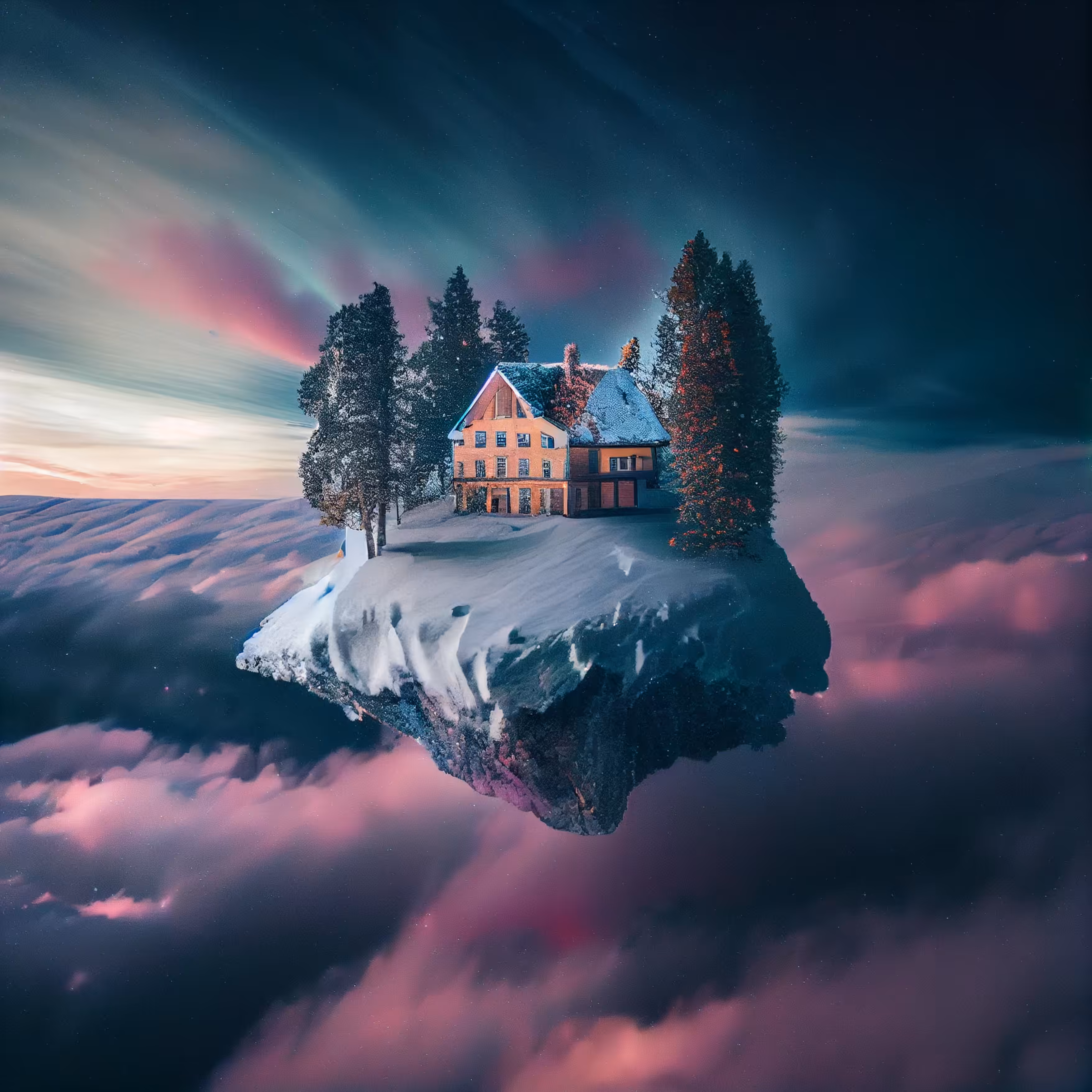Flying Island 28