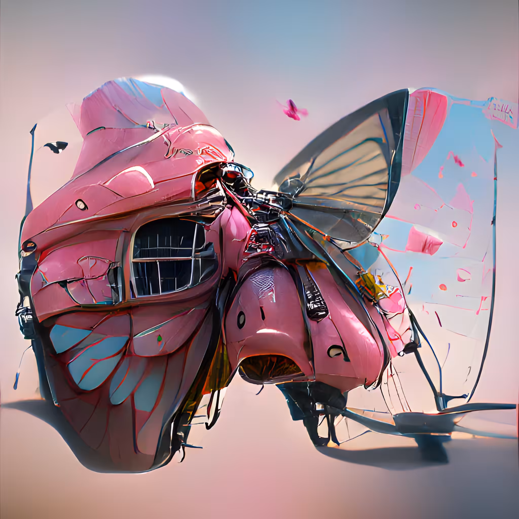 Creatures of the Exoplanet 047