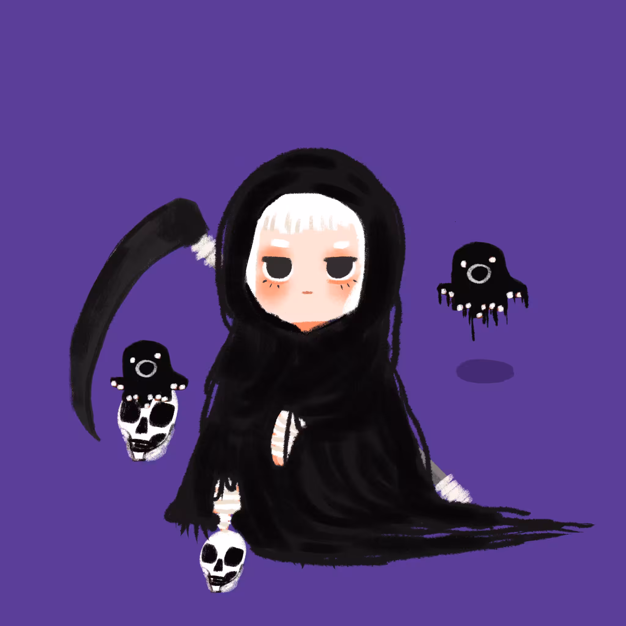 RURUs: Ruru Angel of death