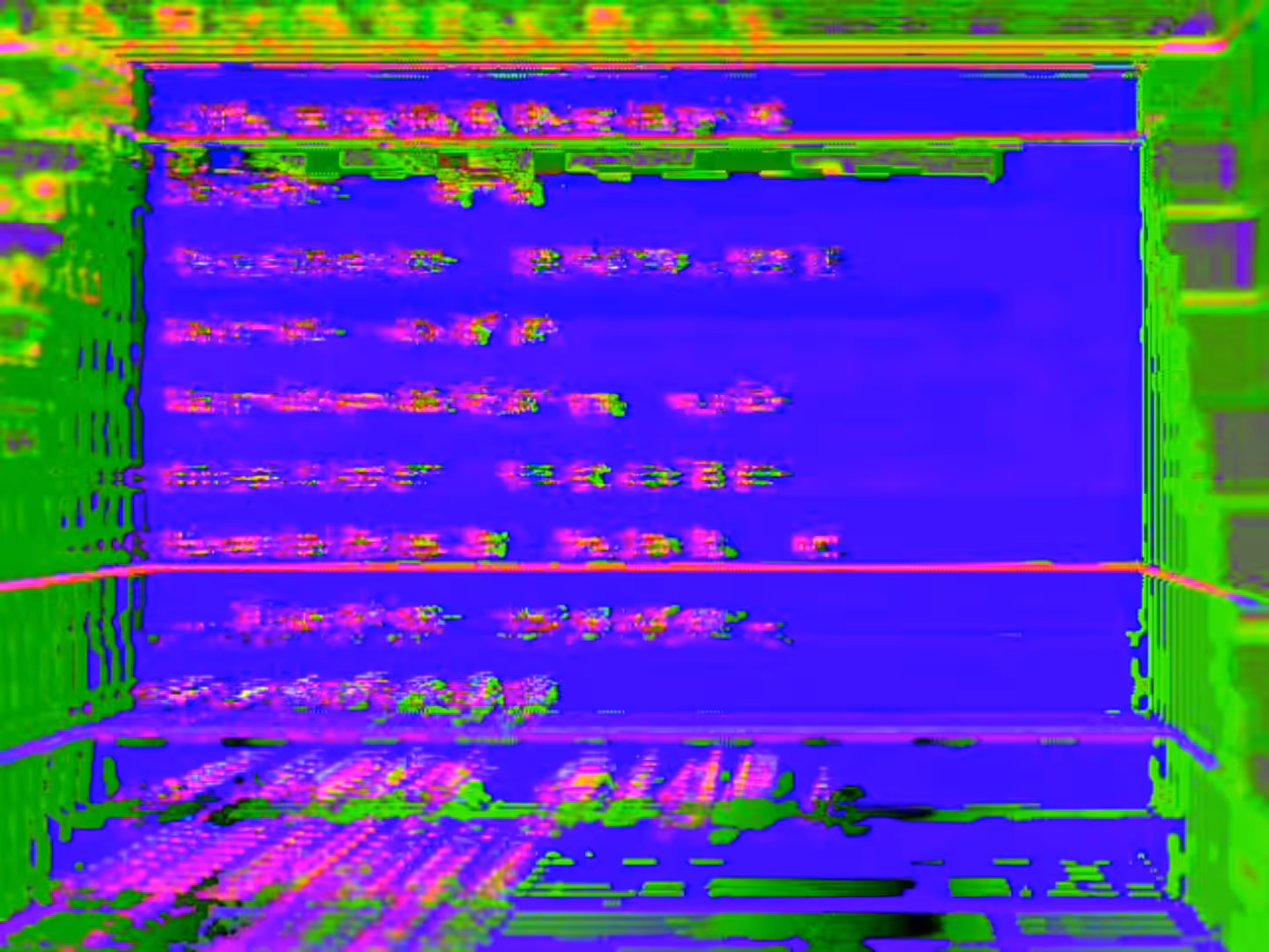 ATARI 2600 TEST