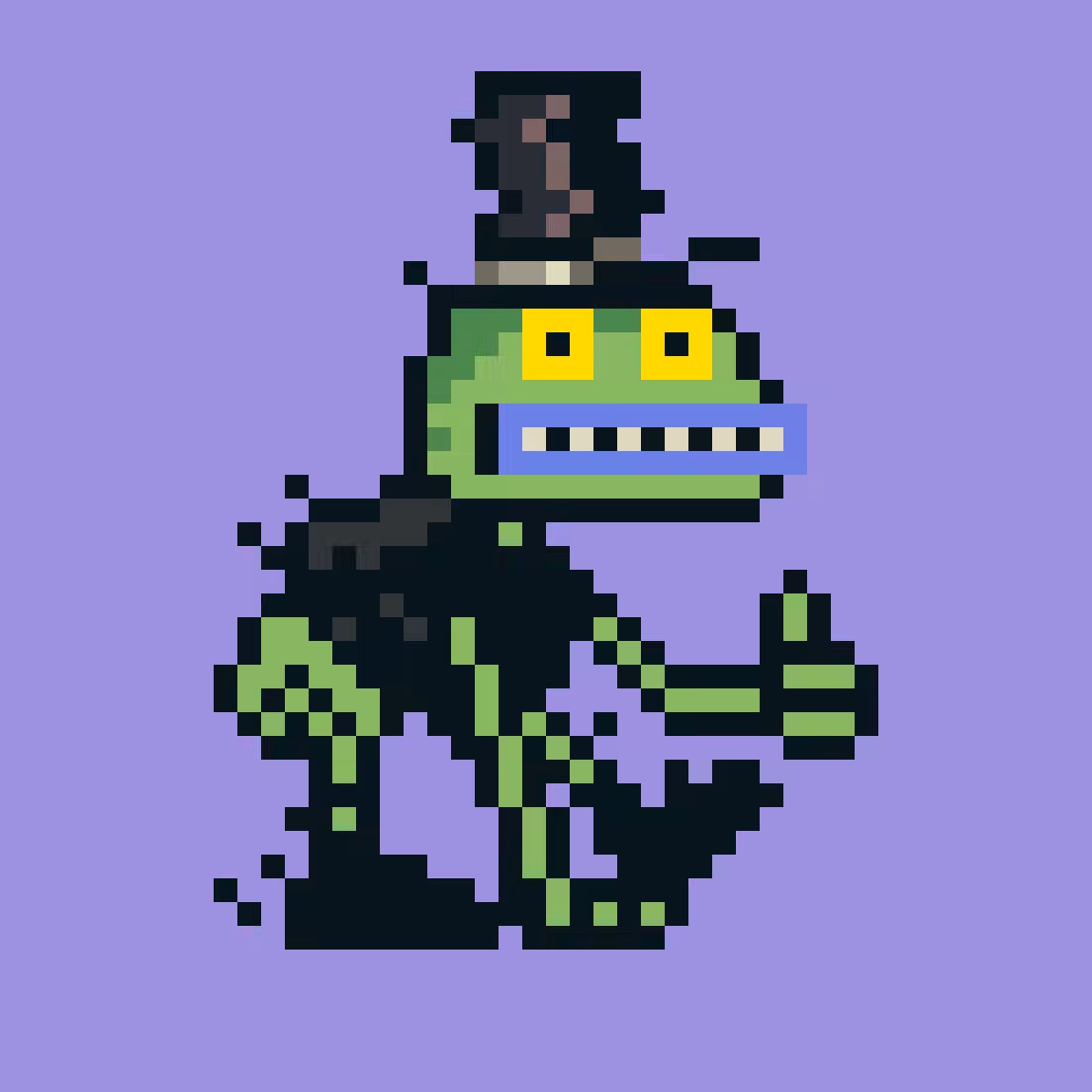 Moonbirds Oddities: #929