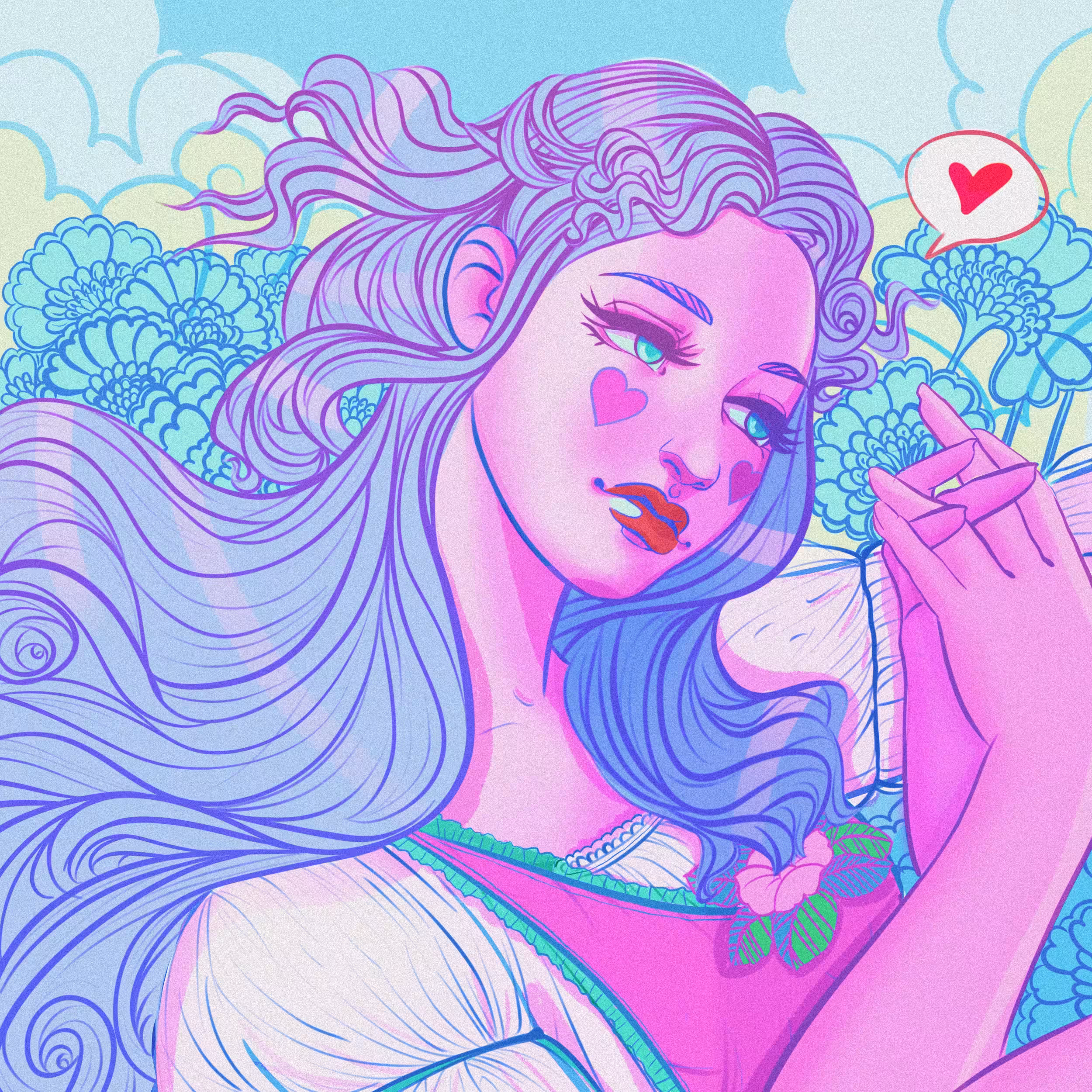 Spring Love