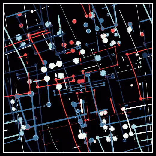 Star map #104