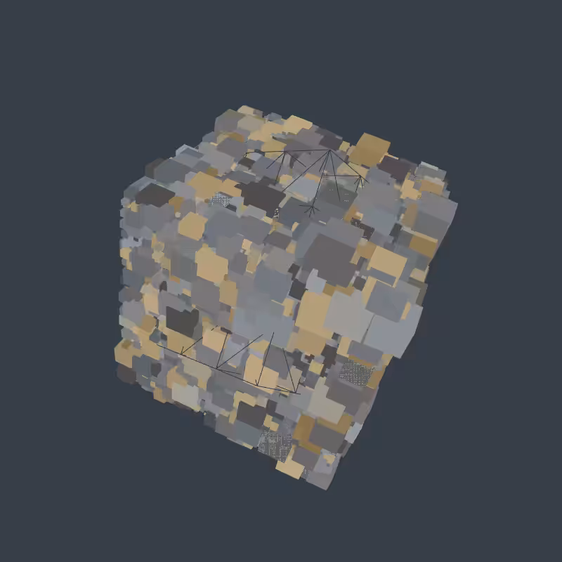 Tesseract #18
