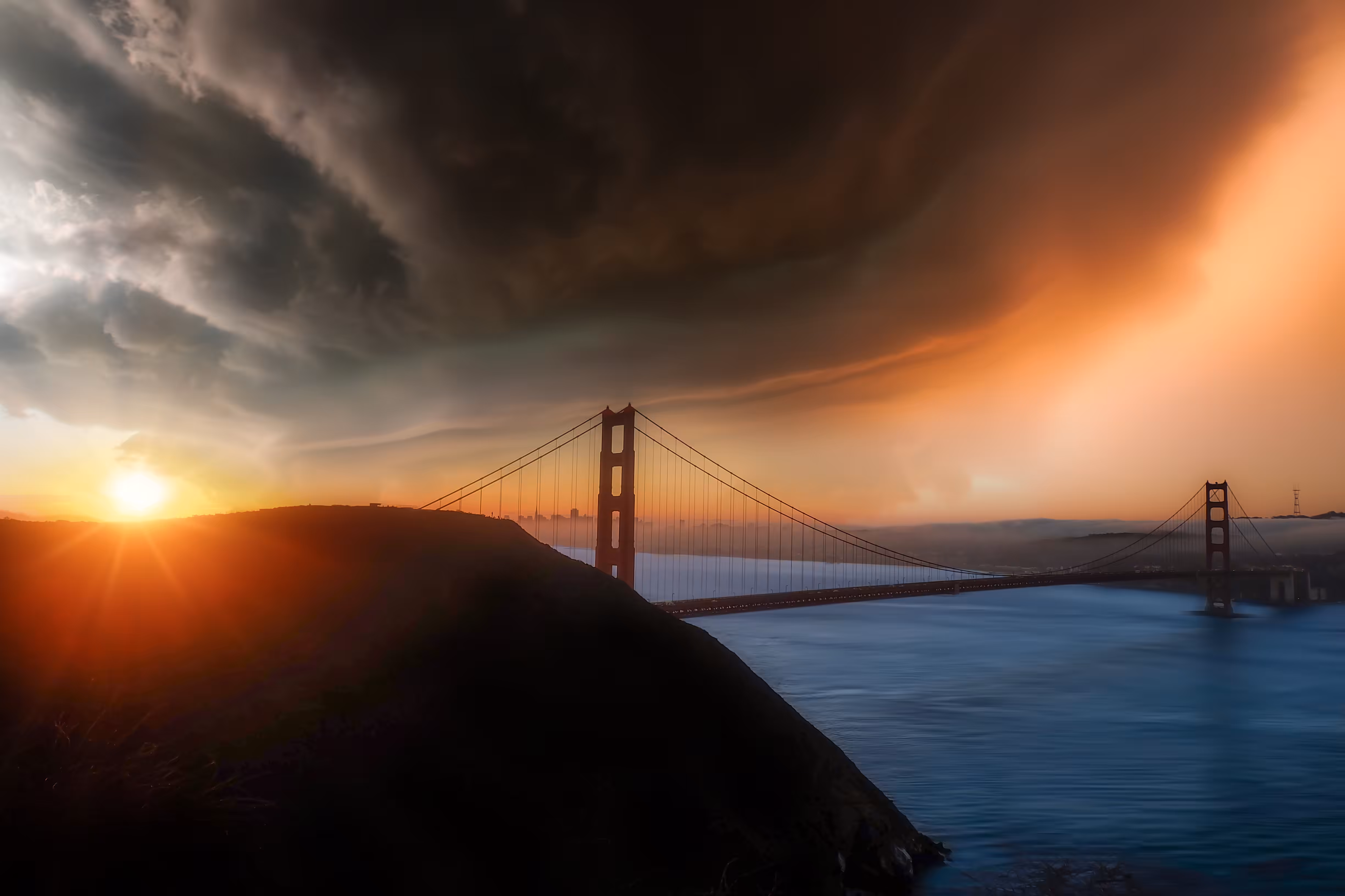 The Golden Sun