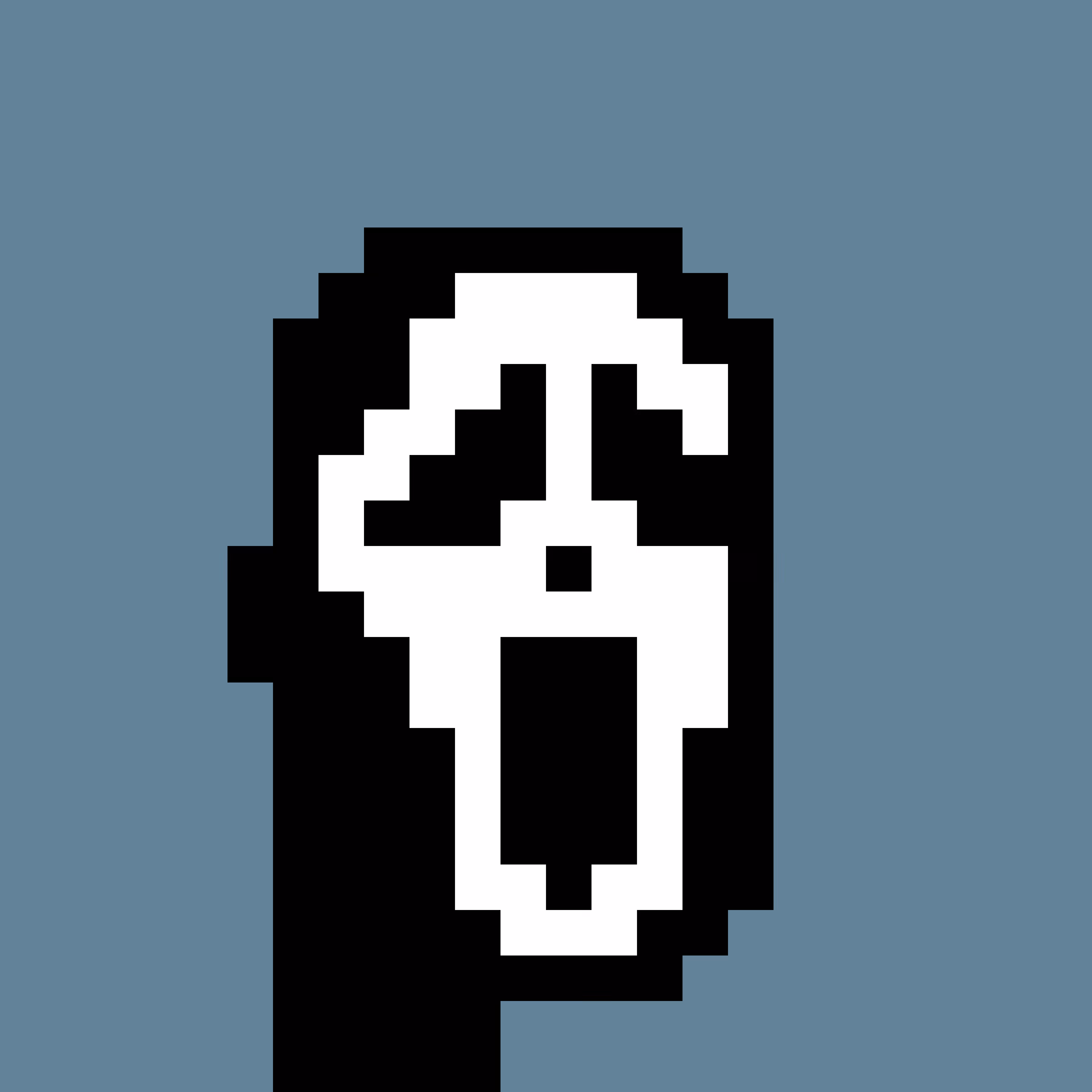 Ghostface Punk