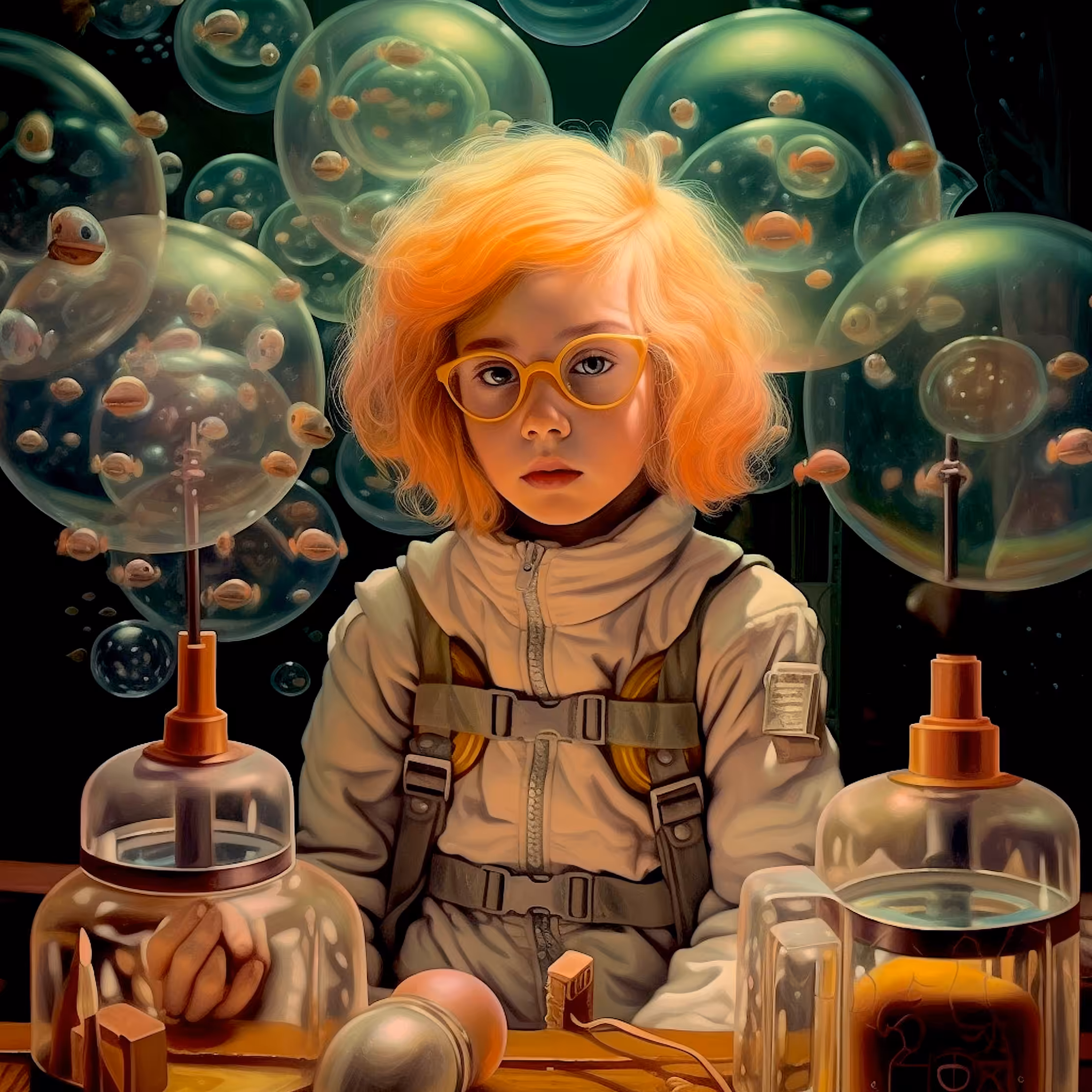 AGE OF WHEEZIN '— Savant