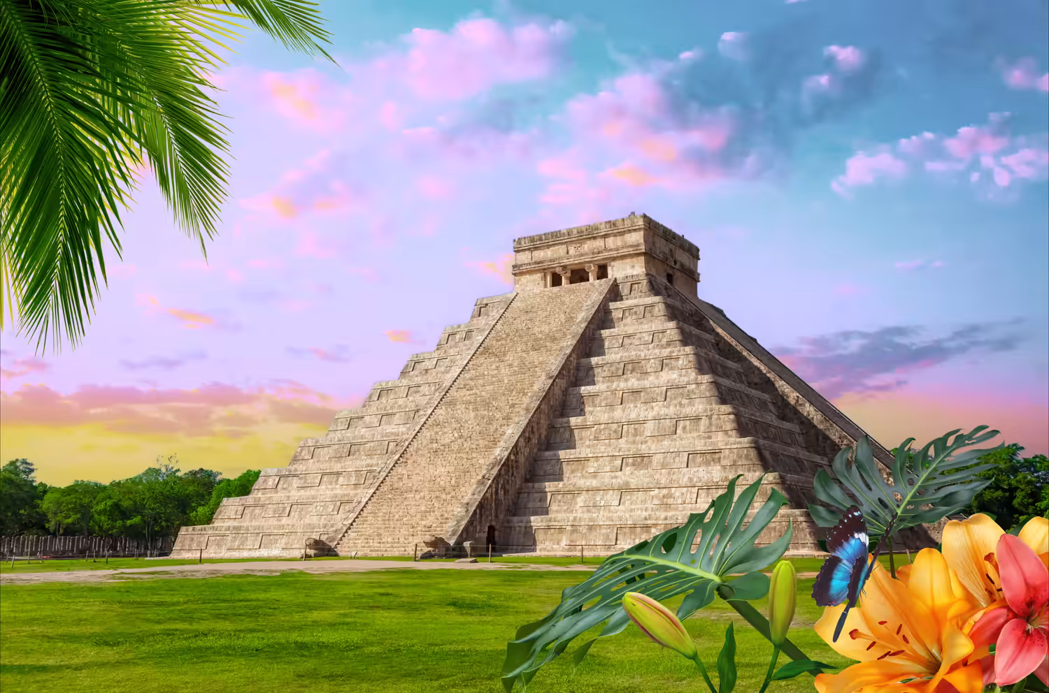 Chichén Itzá