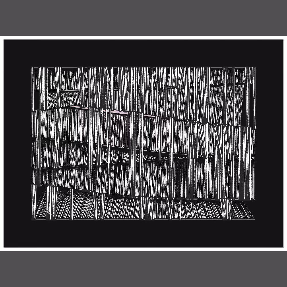 Weavings of Time and Memory #173
