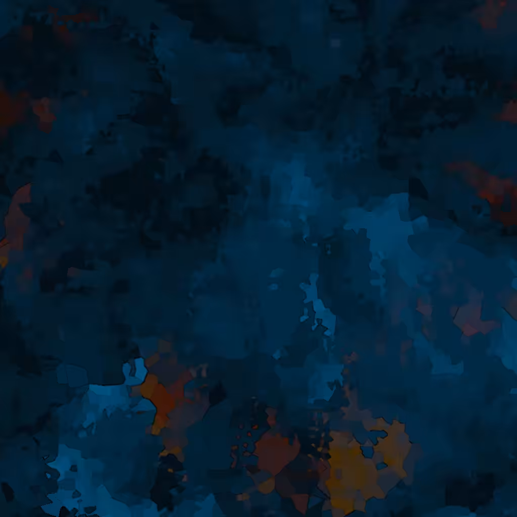 Smokey Cells #6