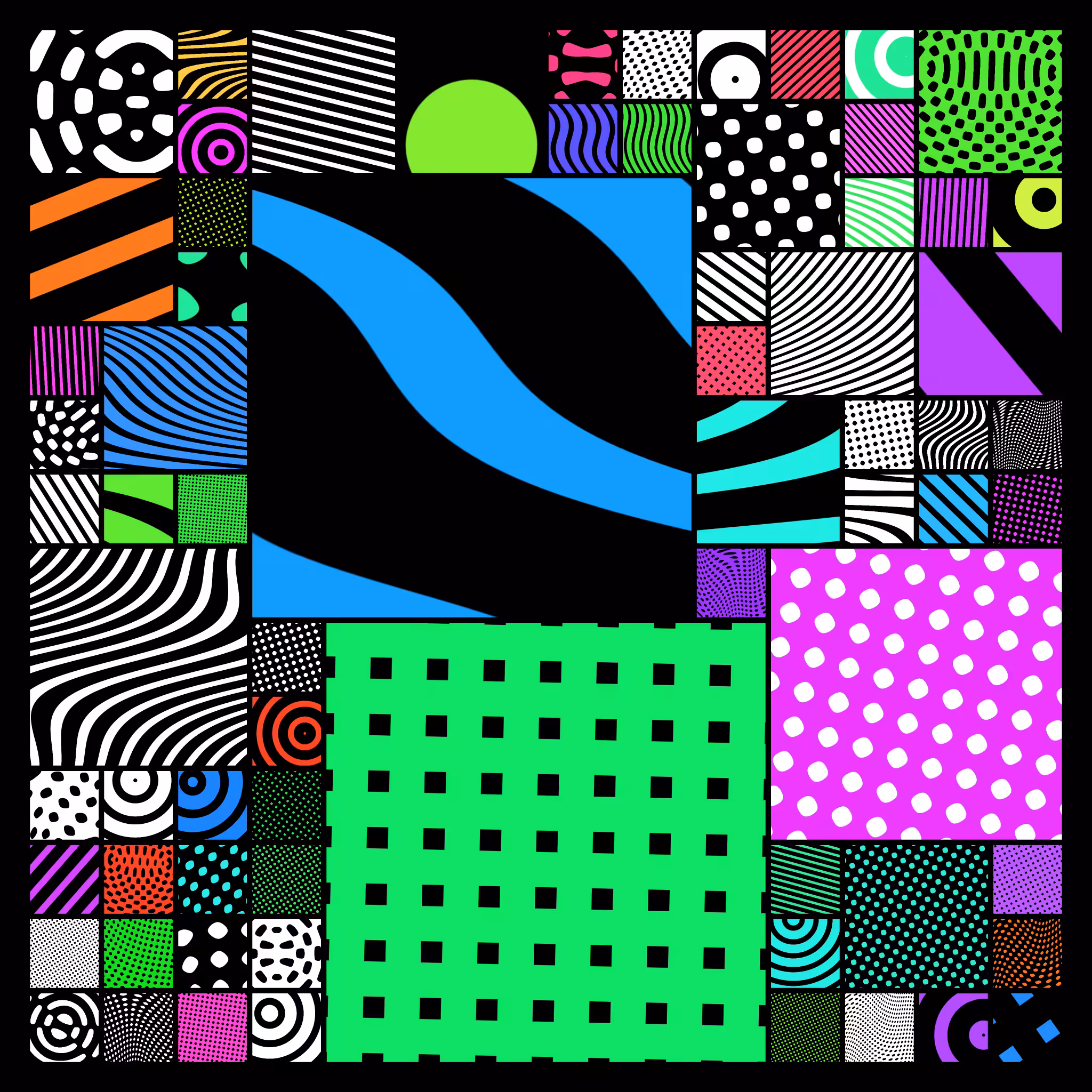 Perpetual Motion Squared #111