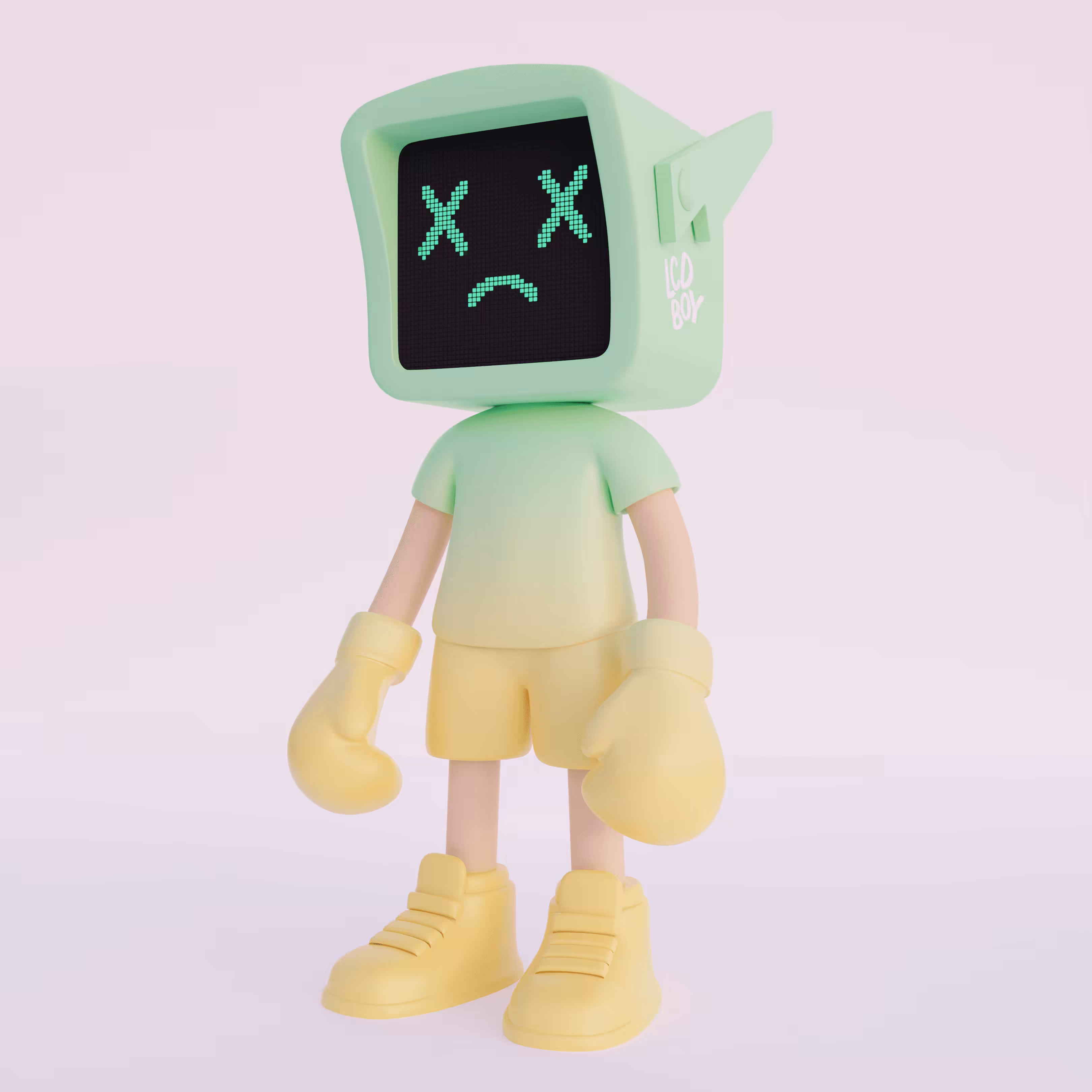 LCD BOY #048