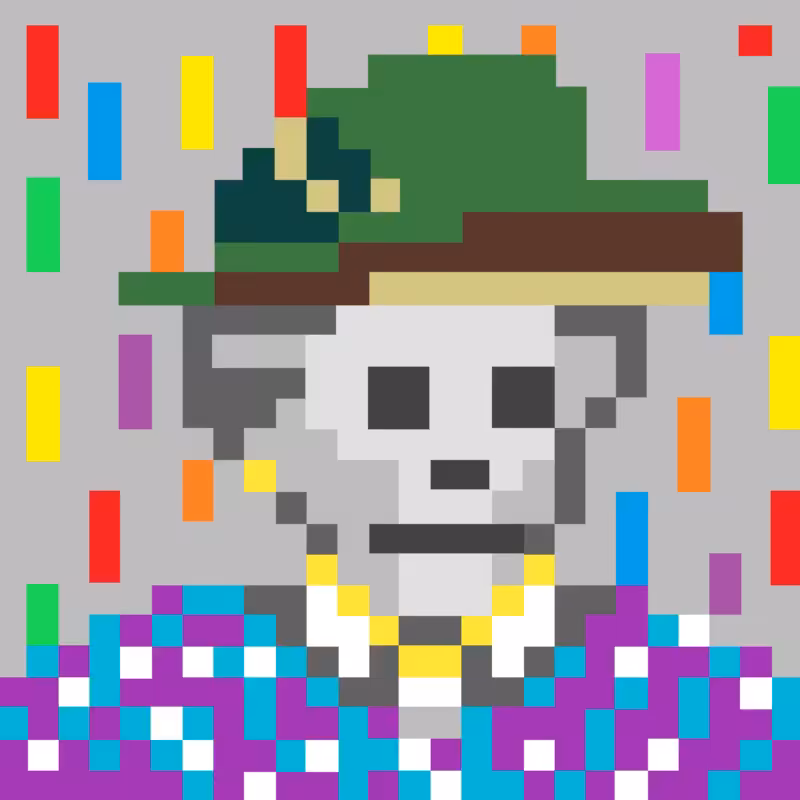 GOD SAVE THE QUEEN #8