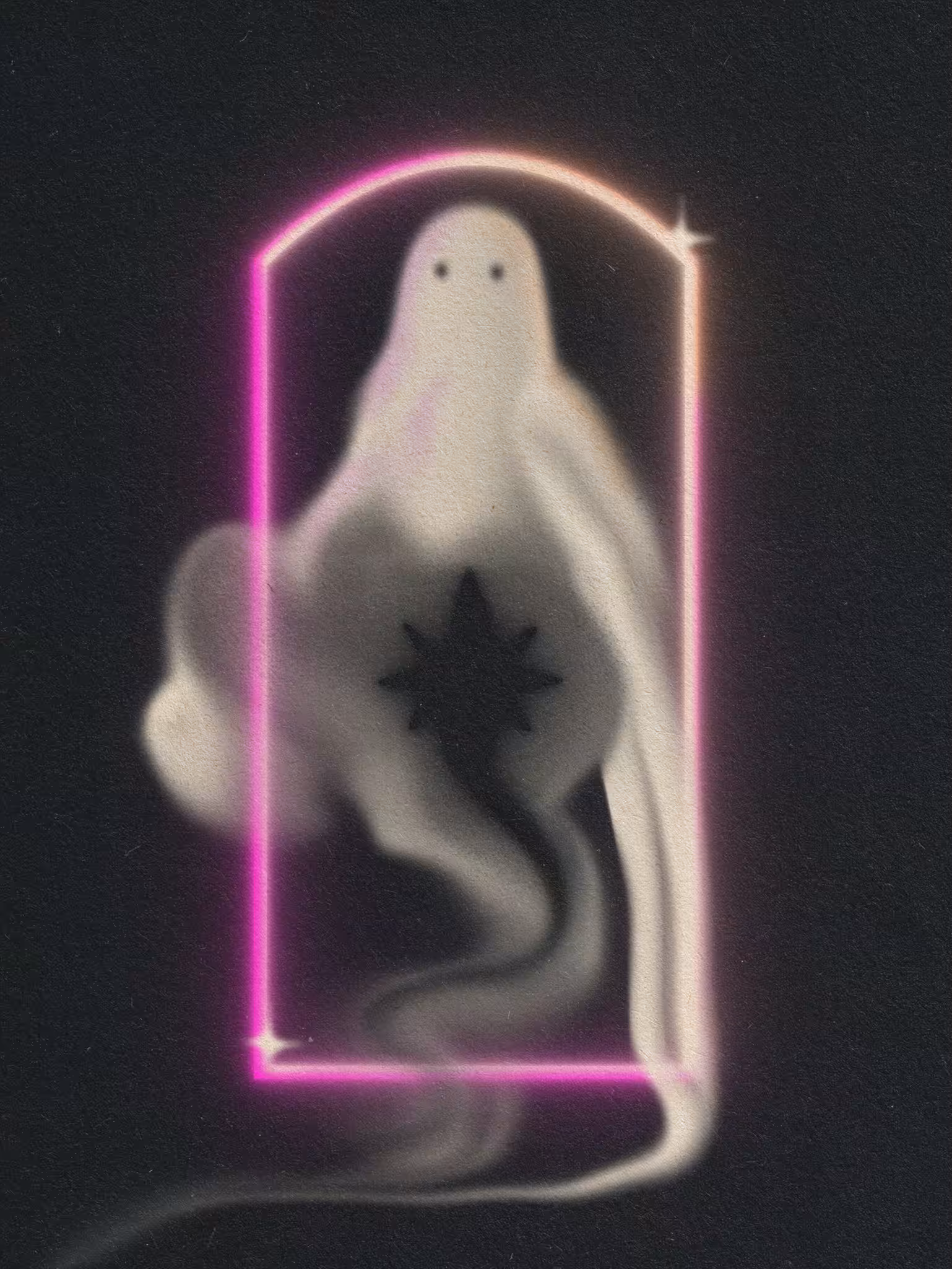 Through the Ghost