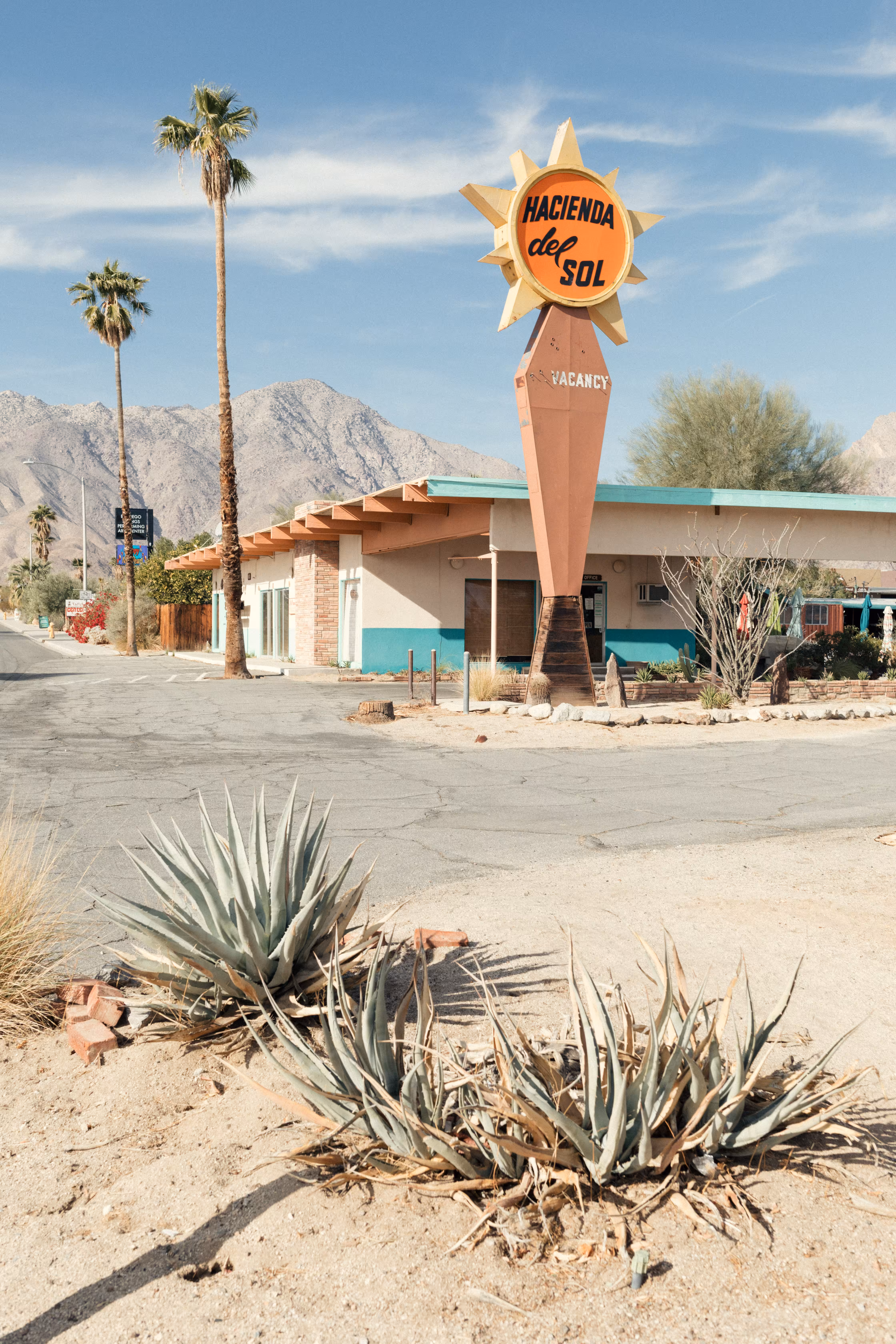 Hacienda del Sol