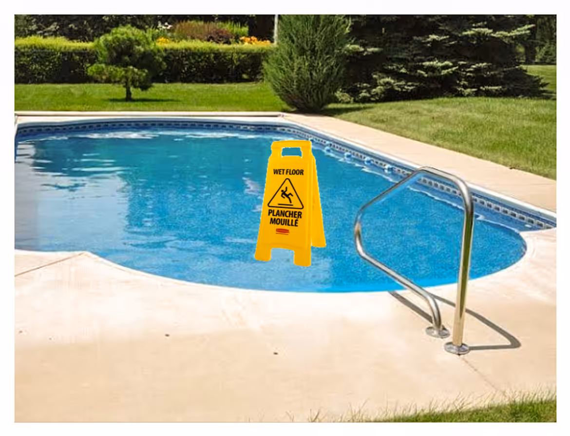 crazy pool