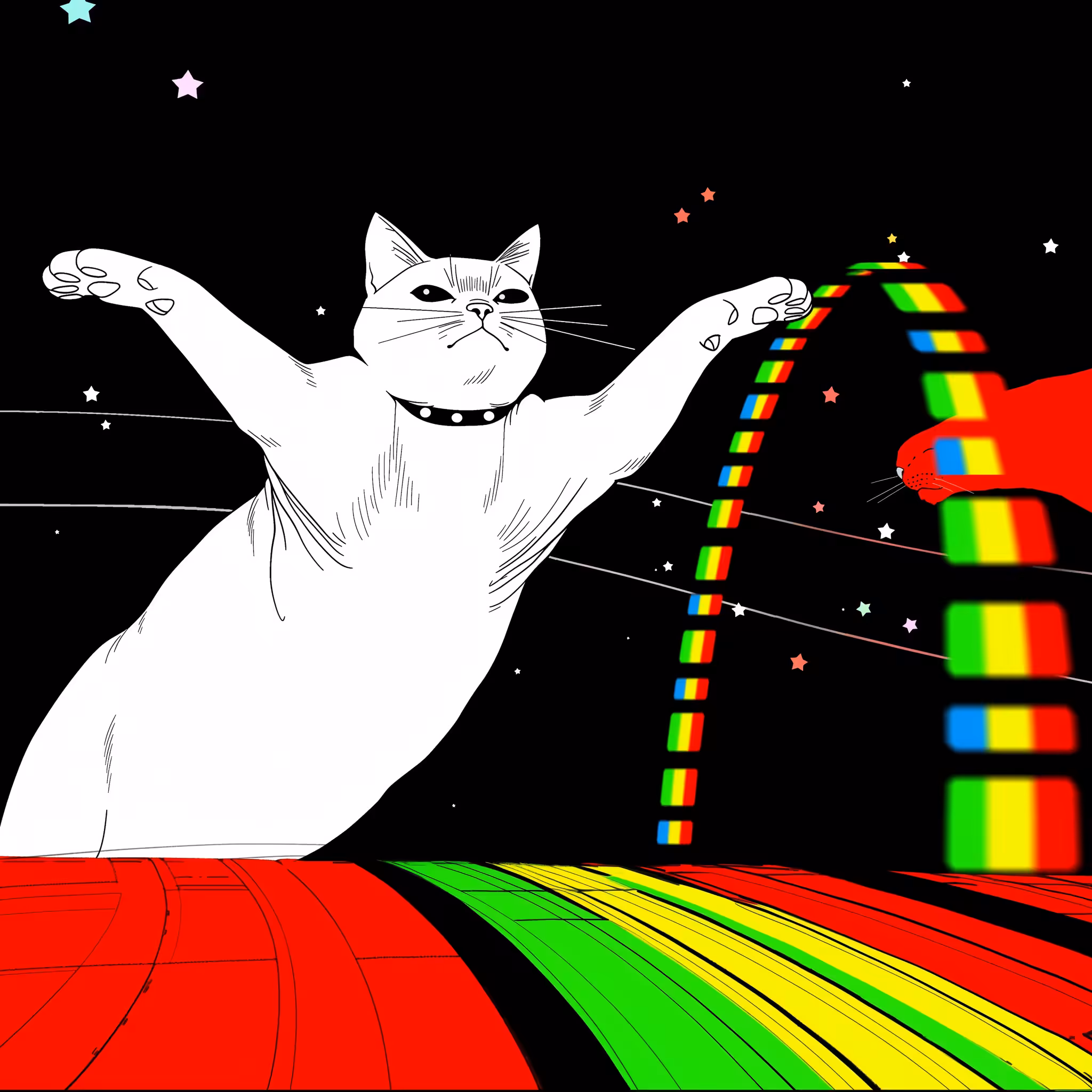 Rainbow Rider