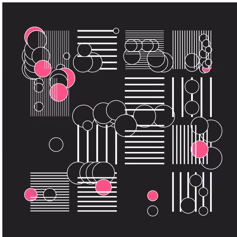 lines&circles #154