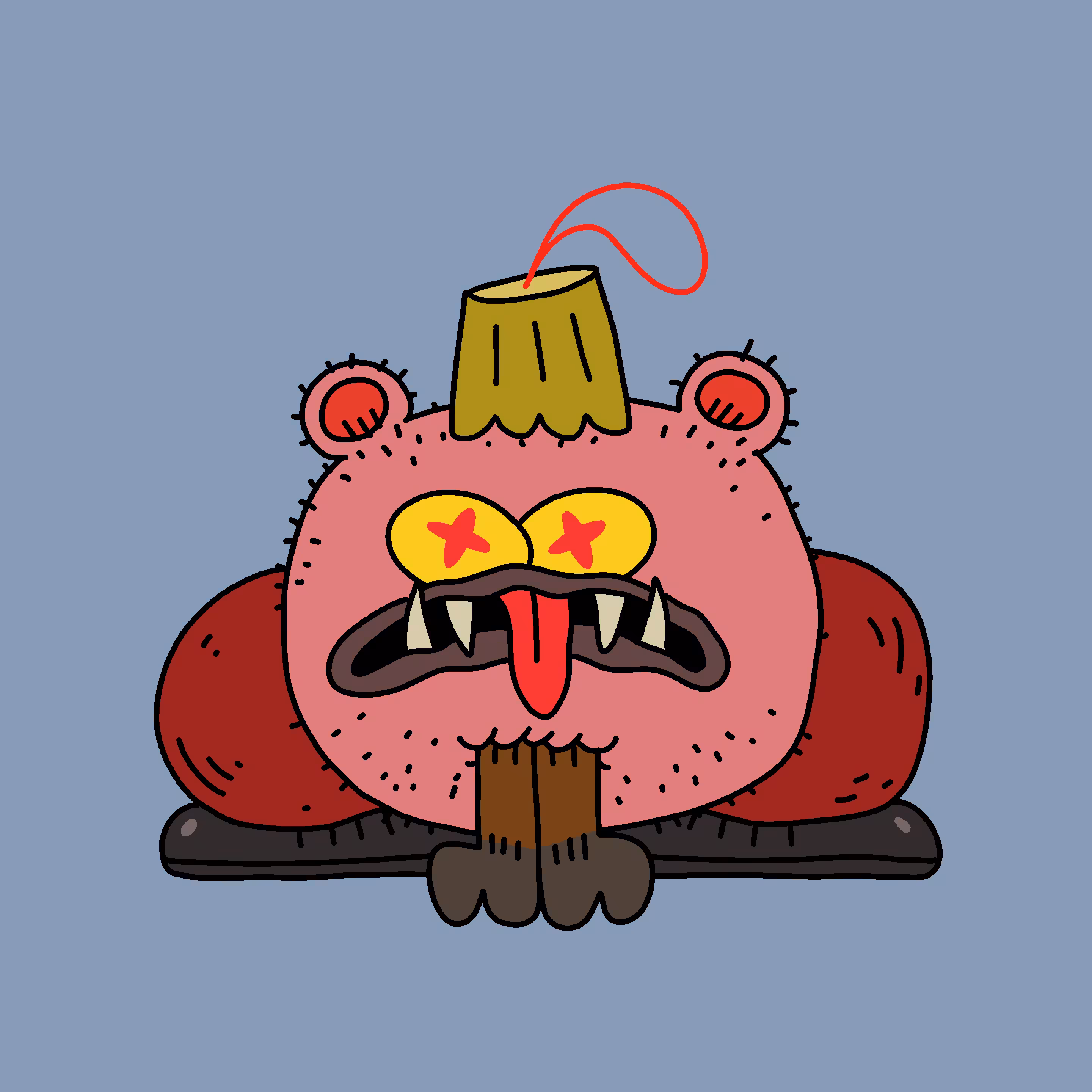 MistleToadz #441