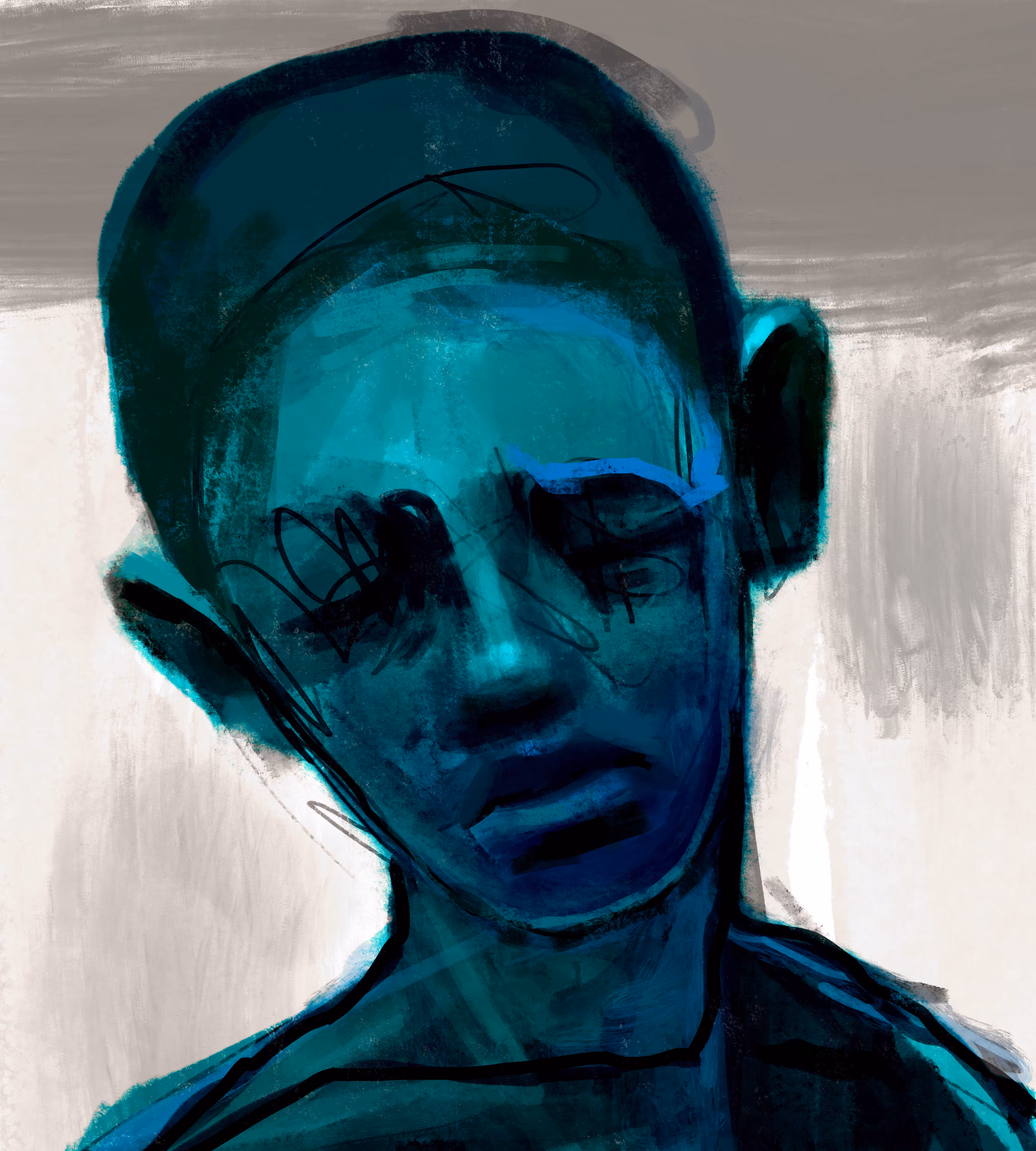 LITTLE BLUE