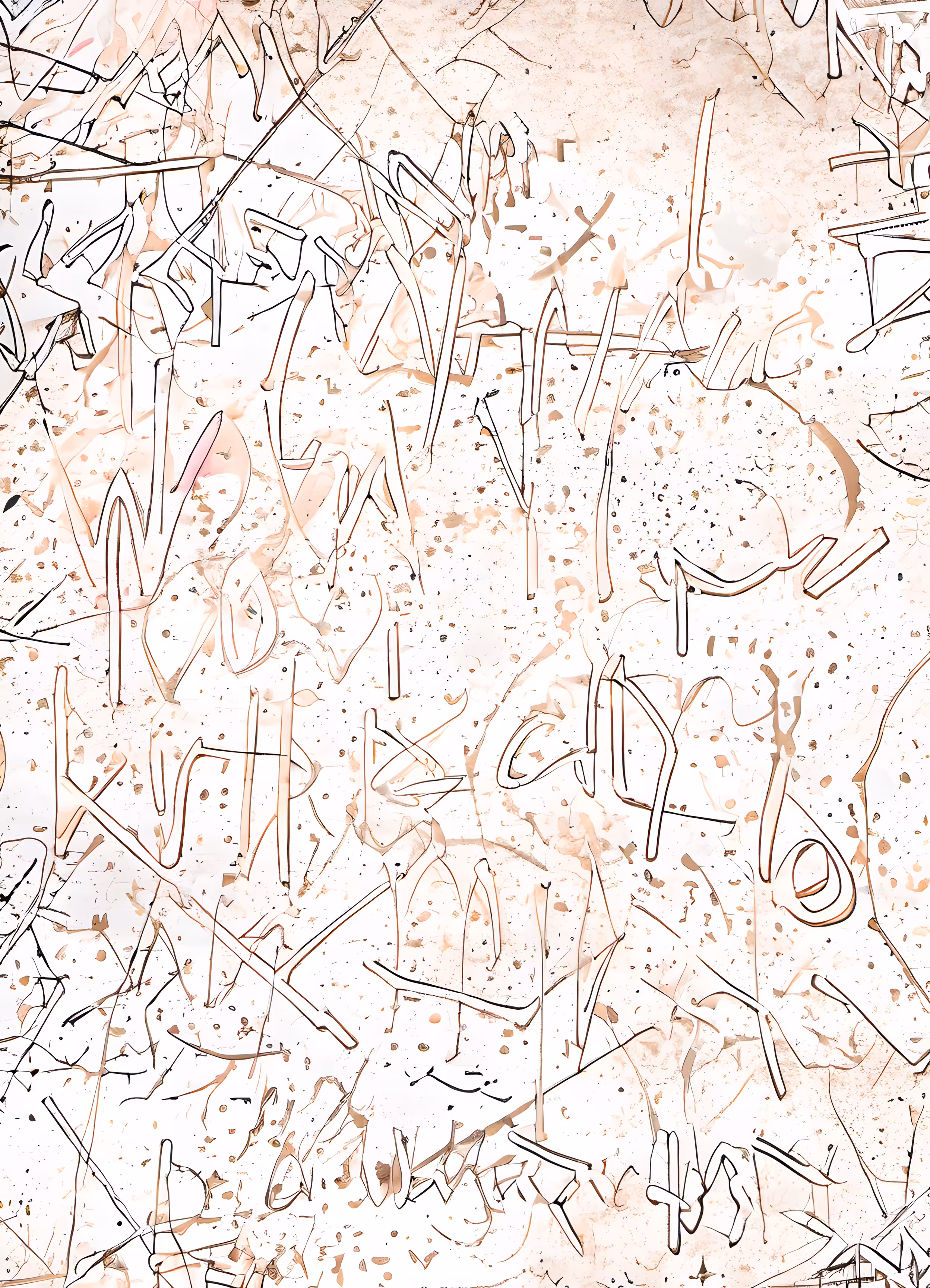 ARTIFICIAL AUTOGRAPHY #6