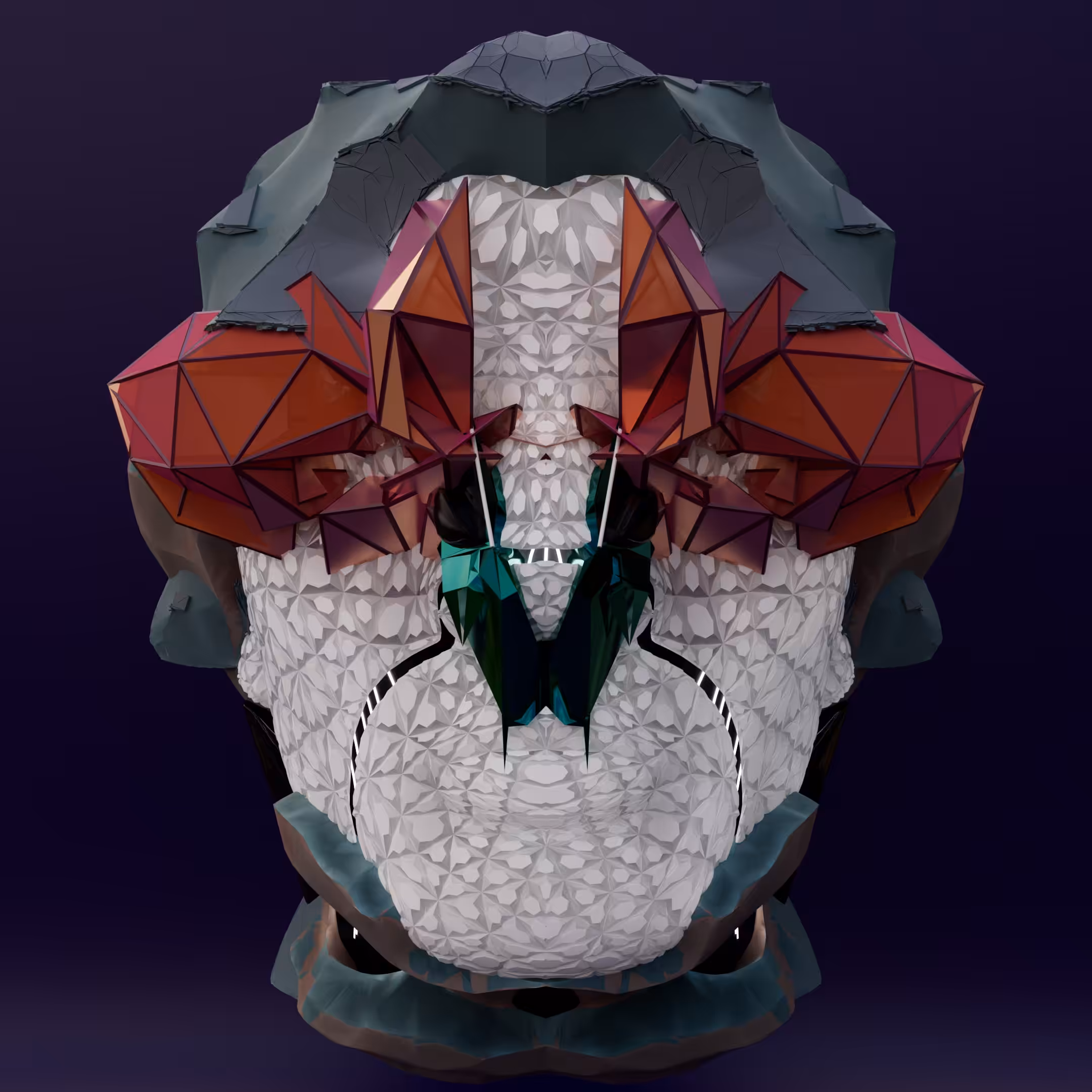 Mask1 #16/300