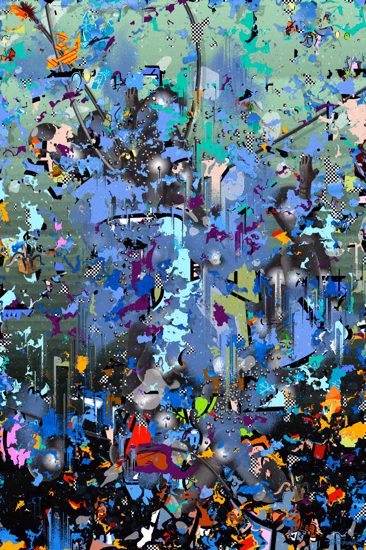 Broken Printer #2117