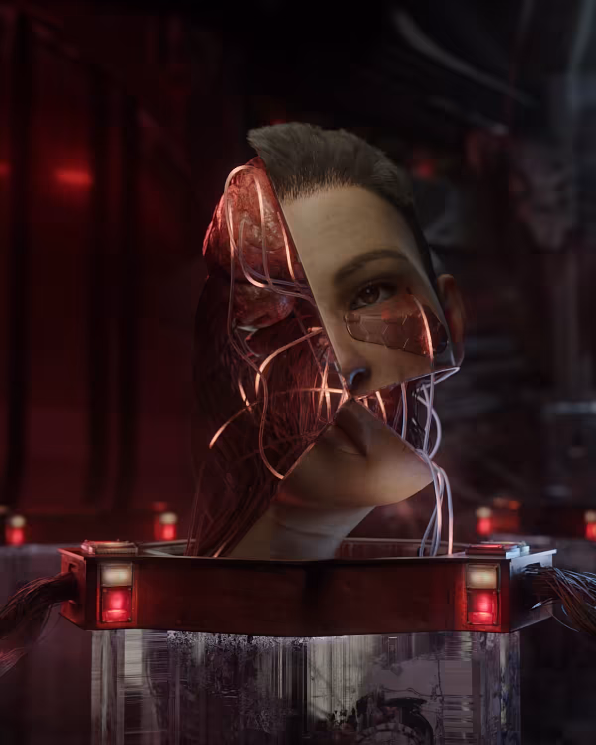 I am a device
