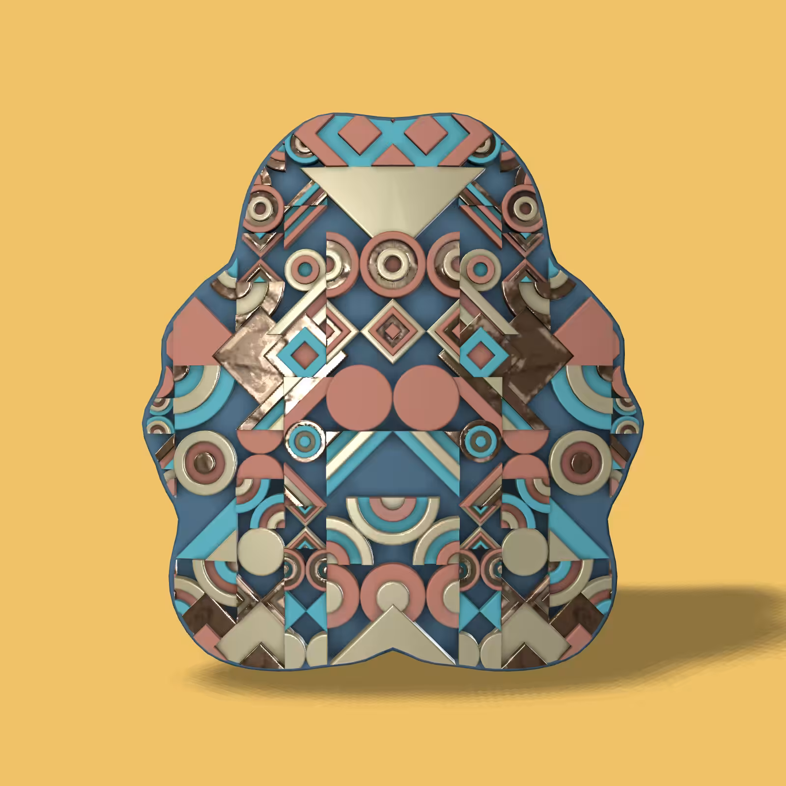 3D Generativemasks #2580