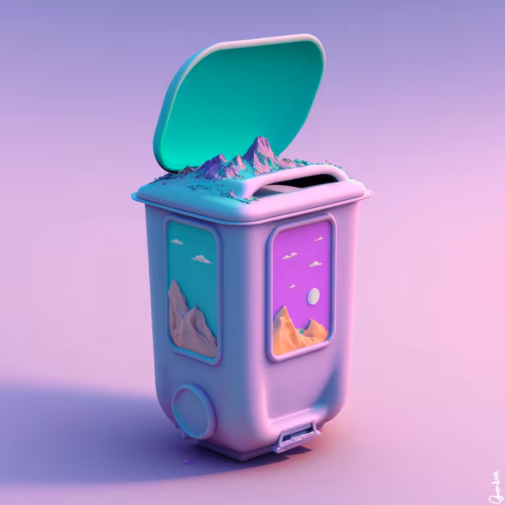 vaporwave trash 16