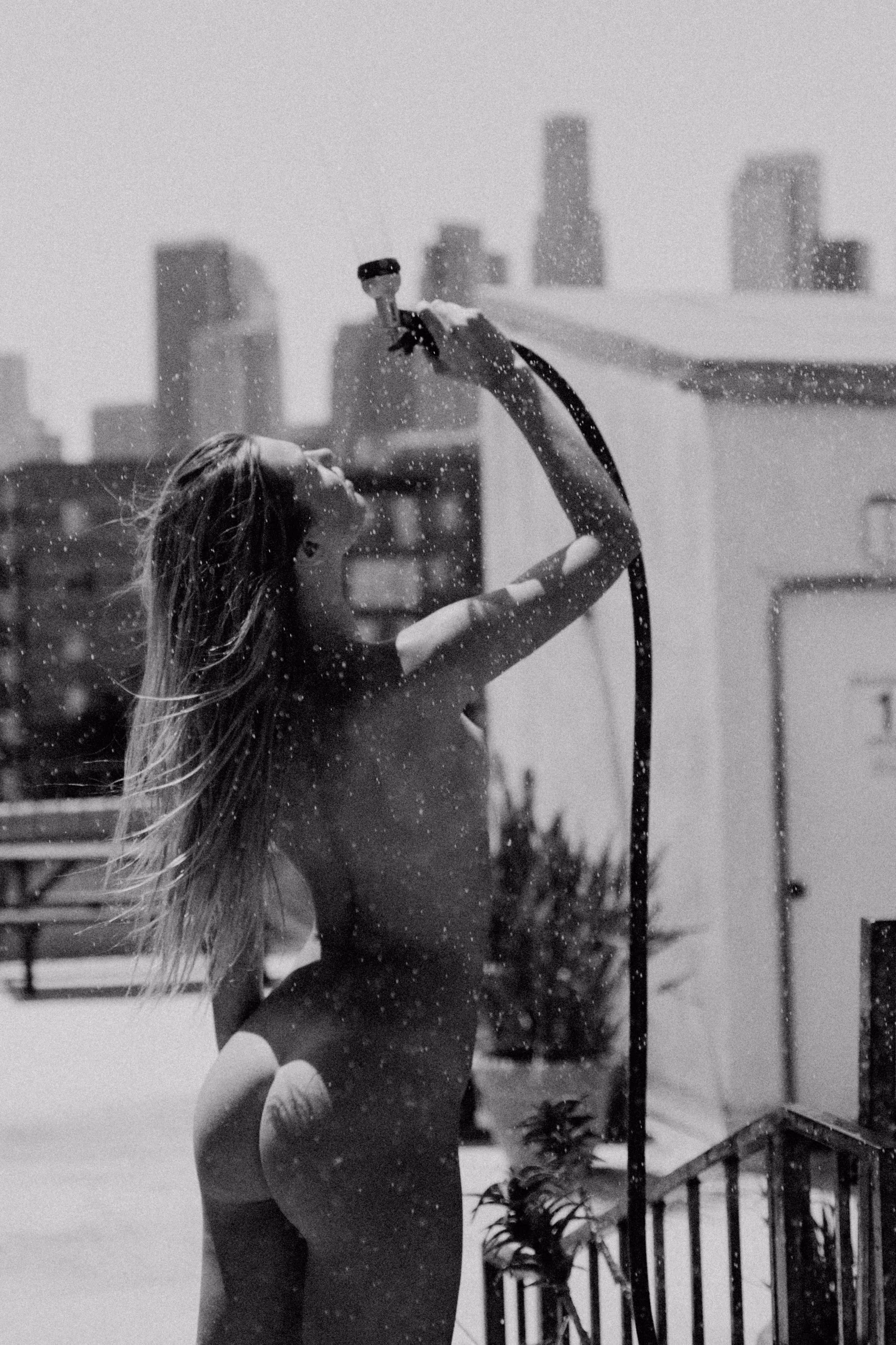 It Never Rains in LA